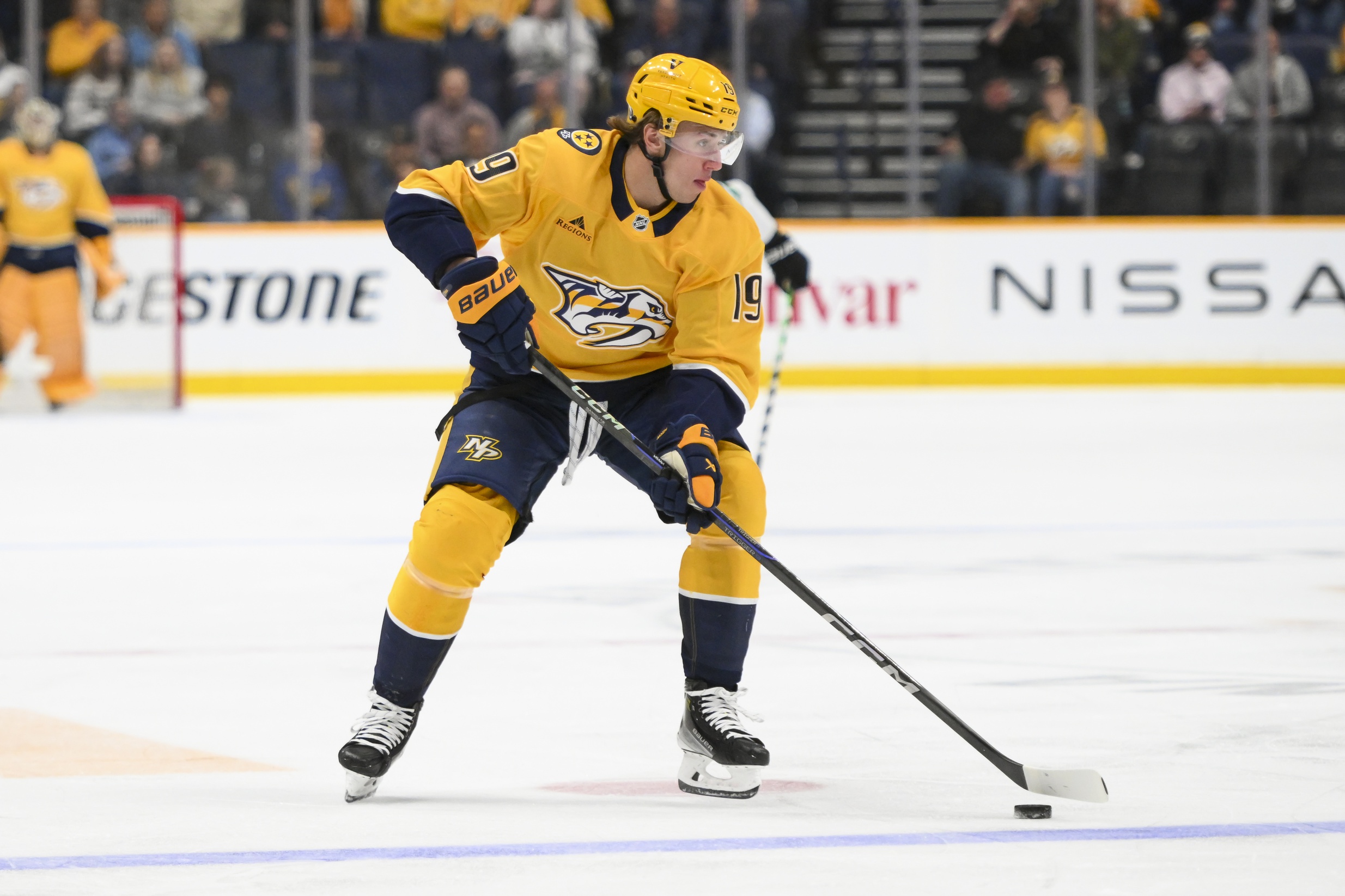  Minnesota vs Nashville AI Prediction: Free NHL Betting Insights for Apr 11. Credit USA TODAY/IMAGN