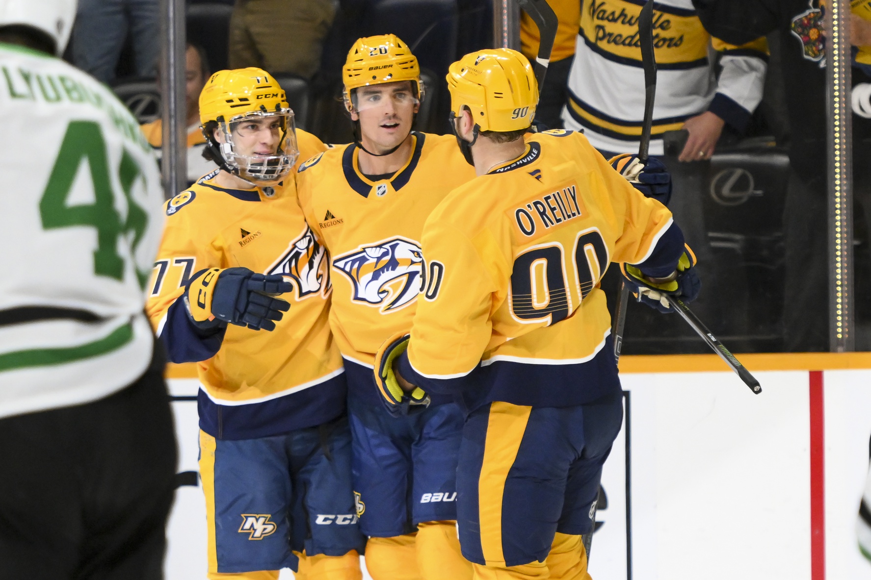  Nashville vs Colorado AI Prediction: Free NHL Betting Insights for Dec 13. Credit USA TODAY/IMAGN