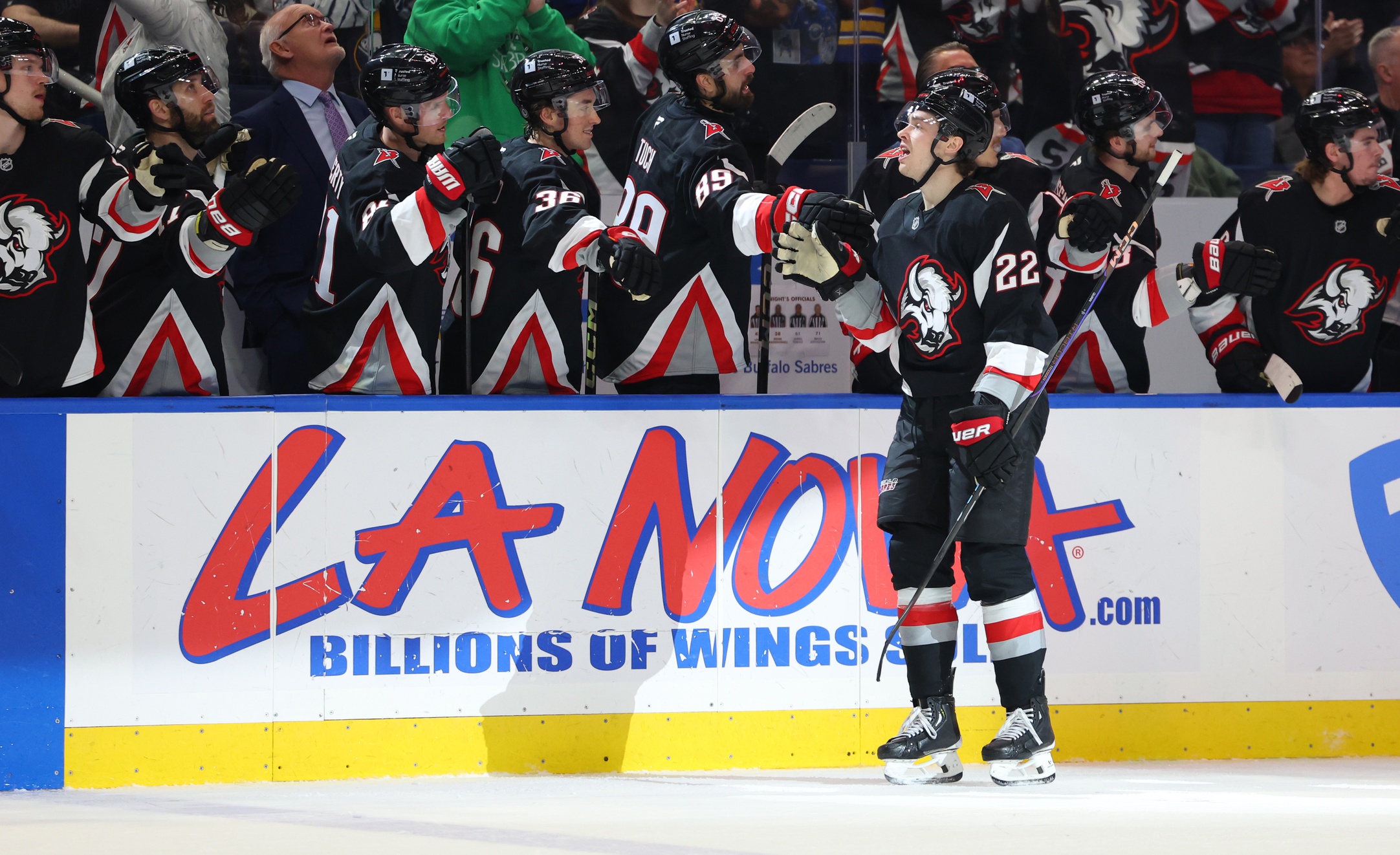  Philadelphia vs Buffalo AI Prediction: Free NHL Betting Insights for Dec 18. Credit USA TODAY/IMAGN