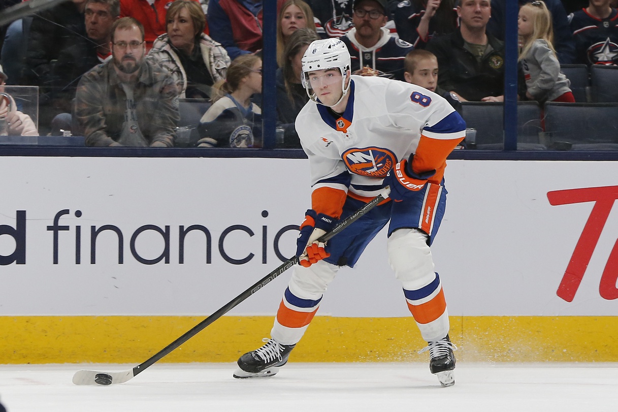  Seattle vs New York AI Prediction: Free NHL Betting Insights for Nov 23. Credit USA TODAY/IMAGN
