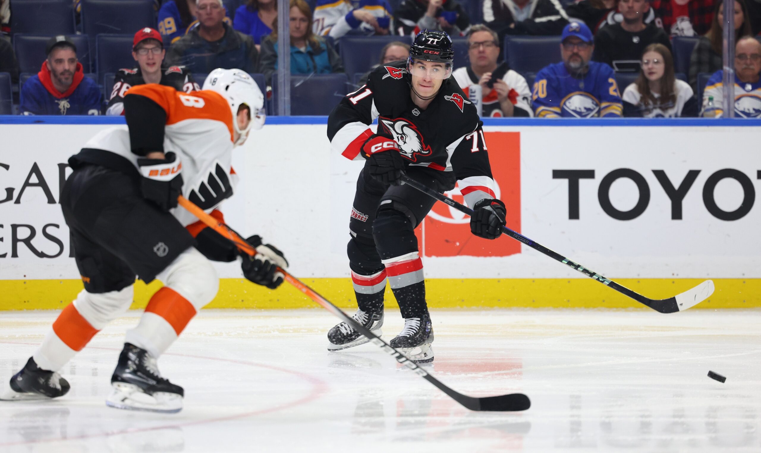 St. Louis vs Buffalo AI Prediction: Free NHL Betting Insights for Nov 06. Credit USA TODAY/IMAGN