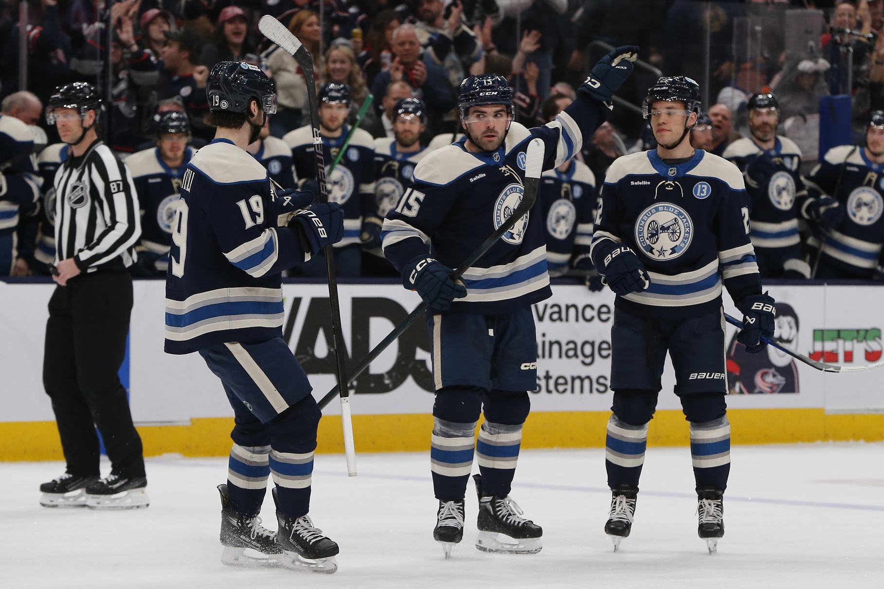 Columbus vs Anaheim AI Prediction: Free NHL Betting Insights for Dec 20. Credit USA TODAY/IMAGN