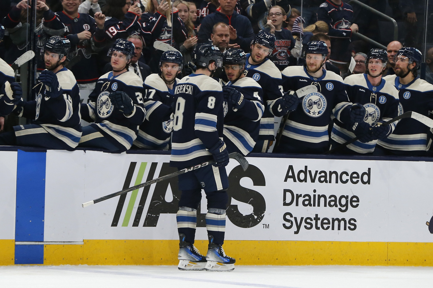  Pittsburgh vs Columbus AI Prediction: Free NHL Betting Insights for Nov 28. Credit USA TODAY/IMAGN