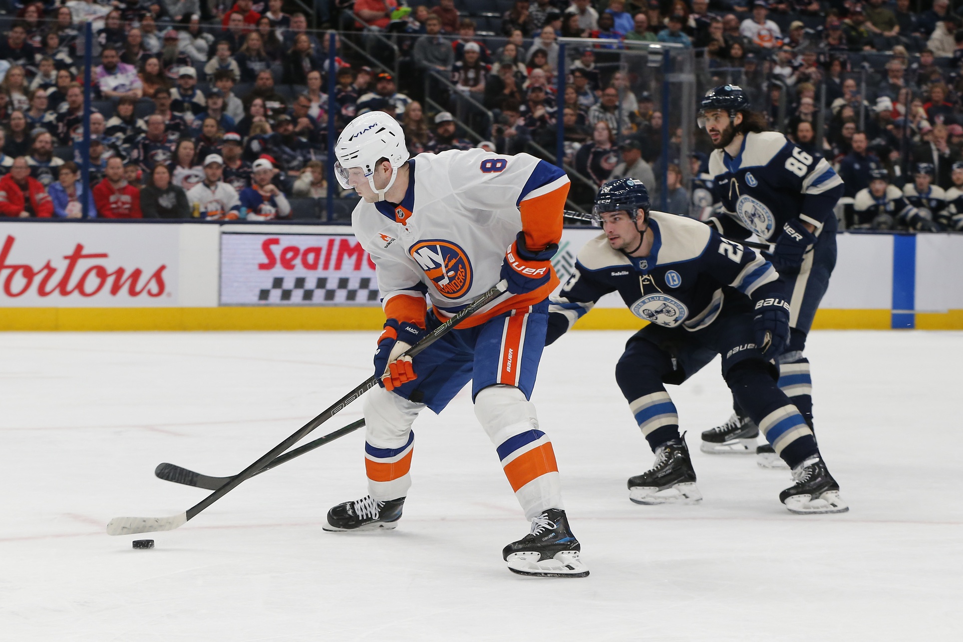  New Jersey vs New York AI Prediction: Free NHL Betting Insights for Dec 23. Credit USA TODAY/IMAGN