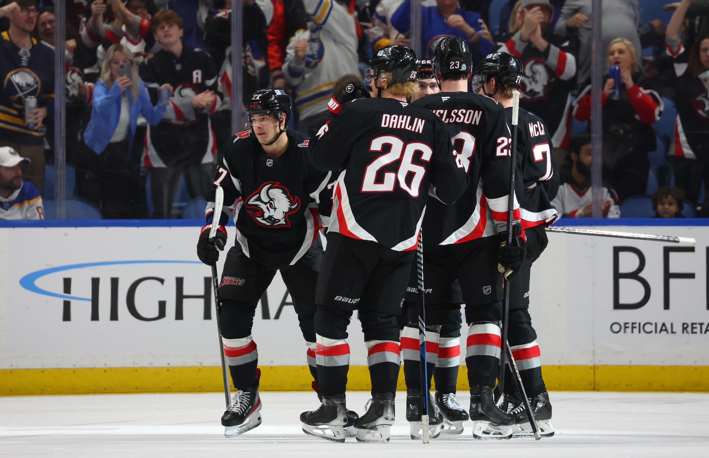  Washington vs Buffalo AI Prediction: Free NHL Betting Insights for Nov 01. Credit USA TODAY/IMAGN