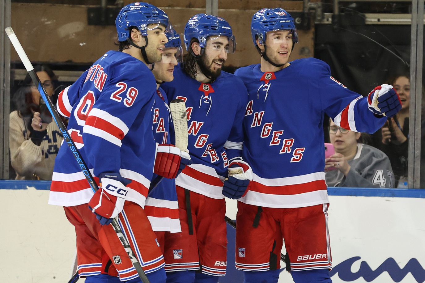  New York vs Florida AI Prediction: Free NHL Betting Insights for Apr 13. Credit USA TODAY/IMAGN
