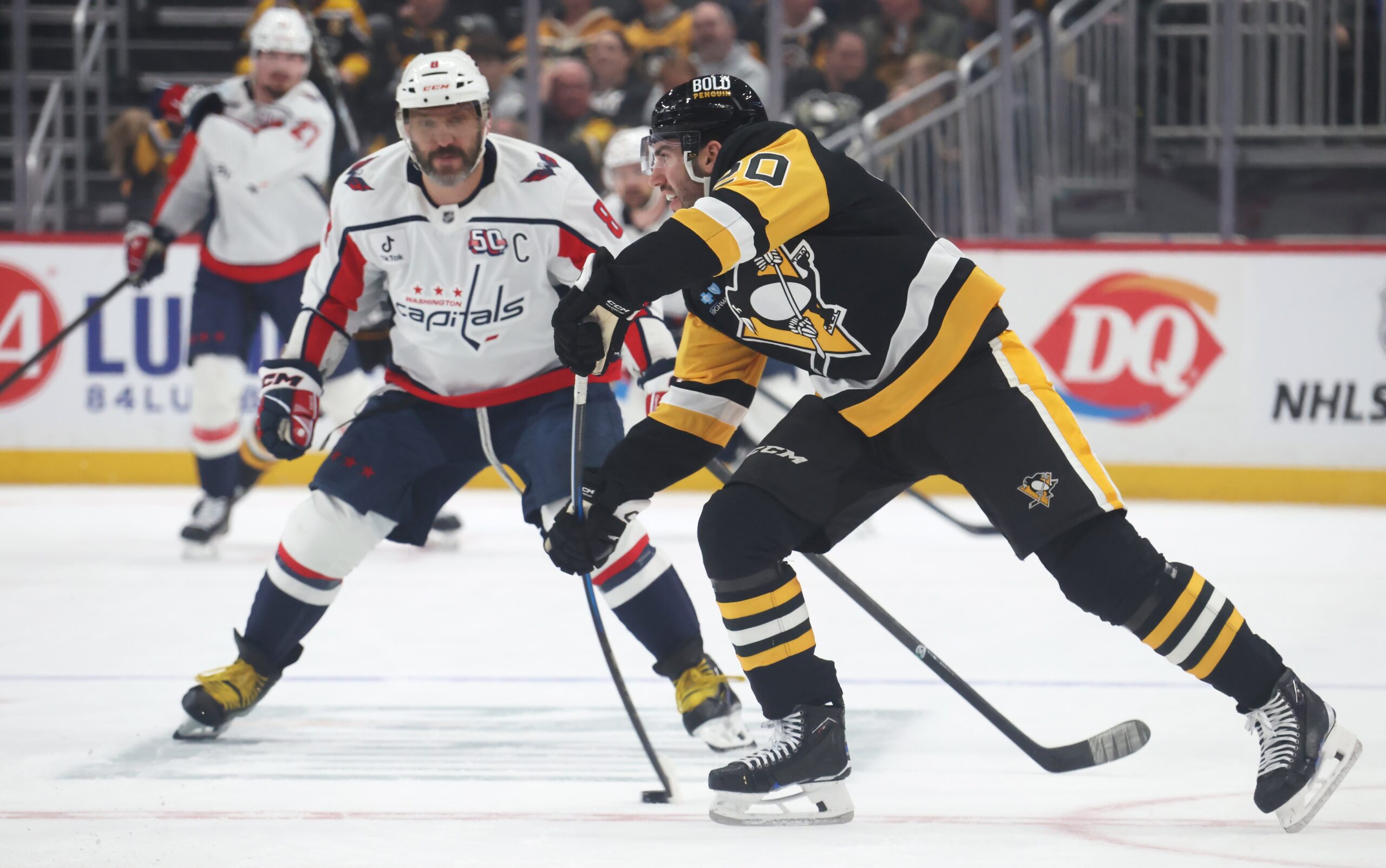 New York vs Pittsburgh AI Prediction: Free NHL Betting Insights for Oct 11. Credit USA TODAY/IMAGN
