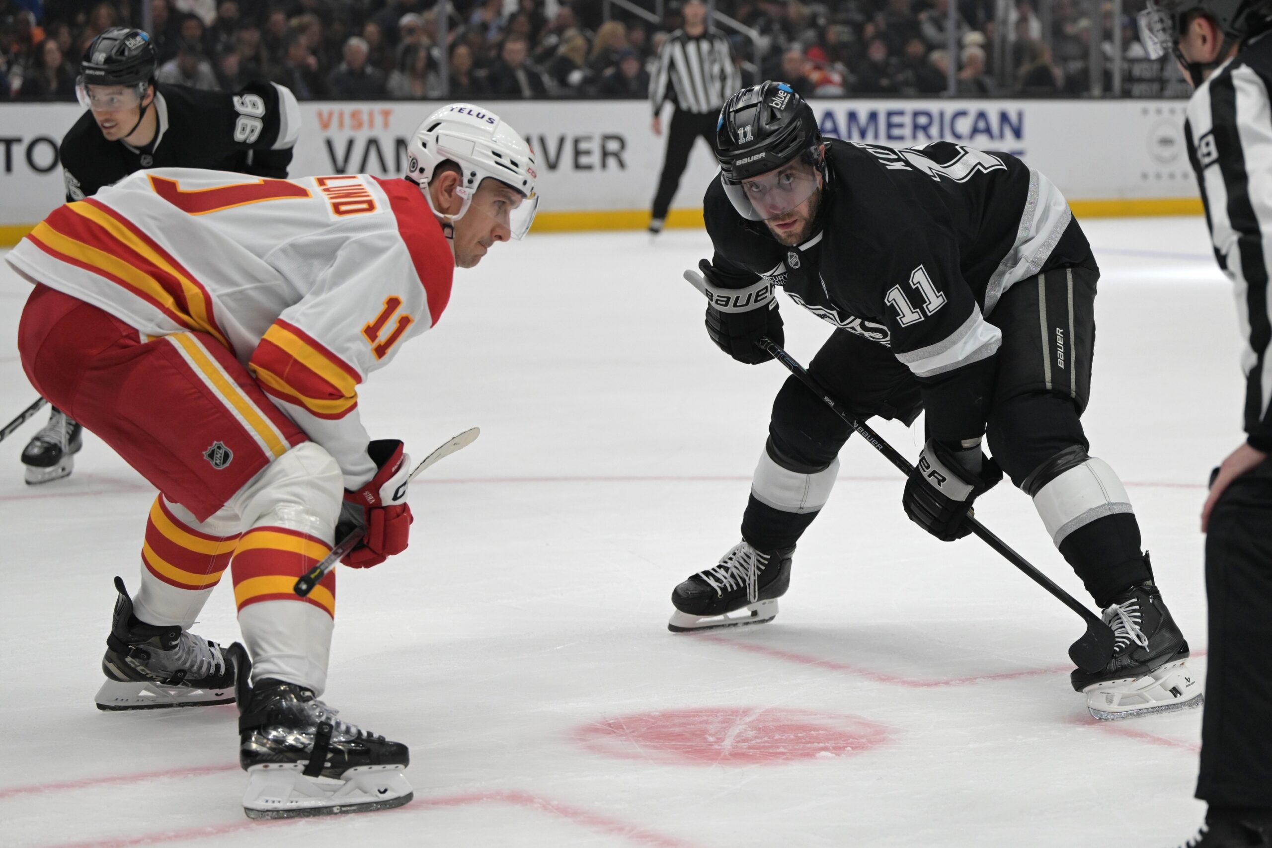  New Jersey vs Calgary AI Prediction: Free NHL Betting Insights for Jan 19. Credit USA TODAY/IMAGN