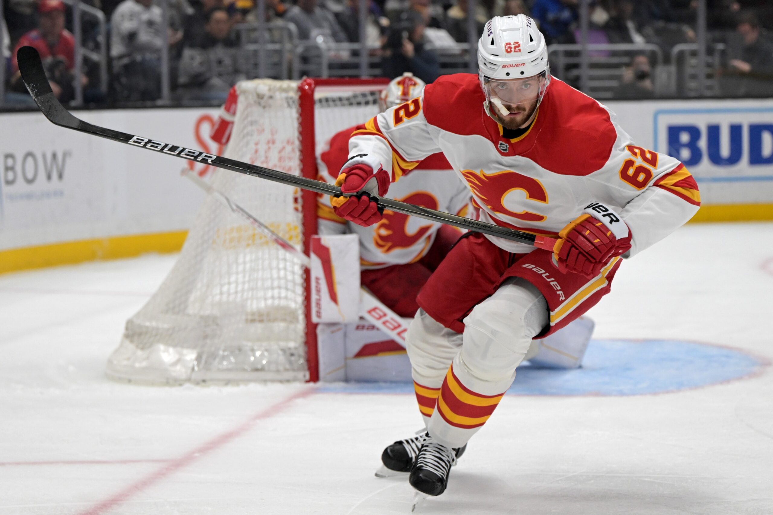  Winnipeg vs Calgary AI Prediction: Free NHL Betting Insights for Oct 20. Credit USA TODAY/IMAGN