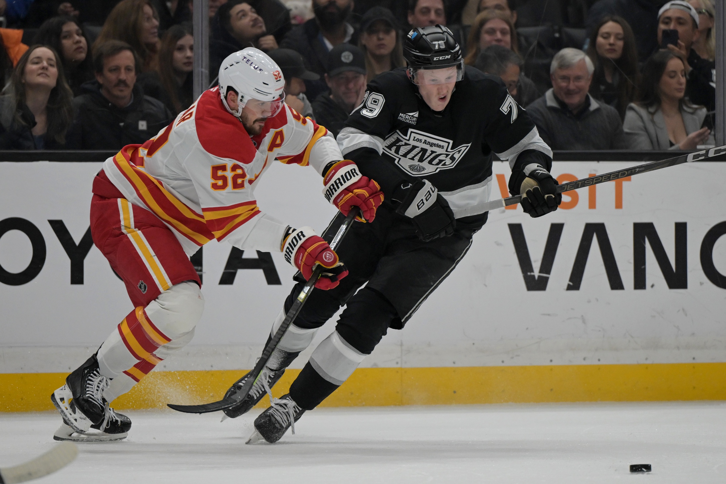  Dallas vs Calgary AI Prediction: Free NHL Betting Insights for Nov 22. Credit USA TODAY/IMAGN
