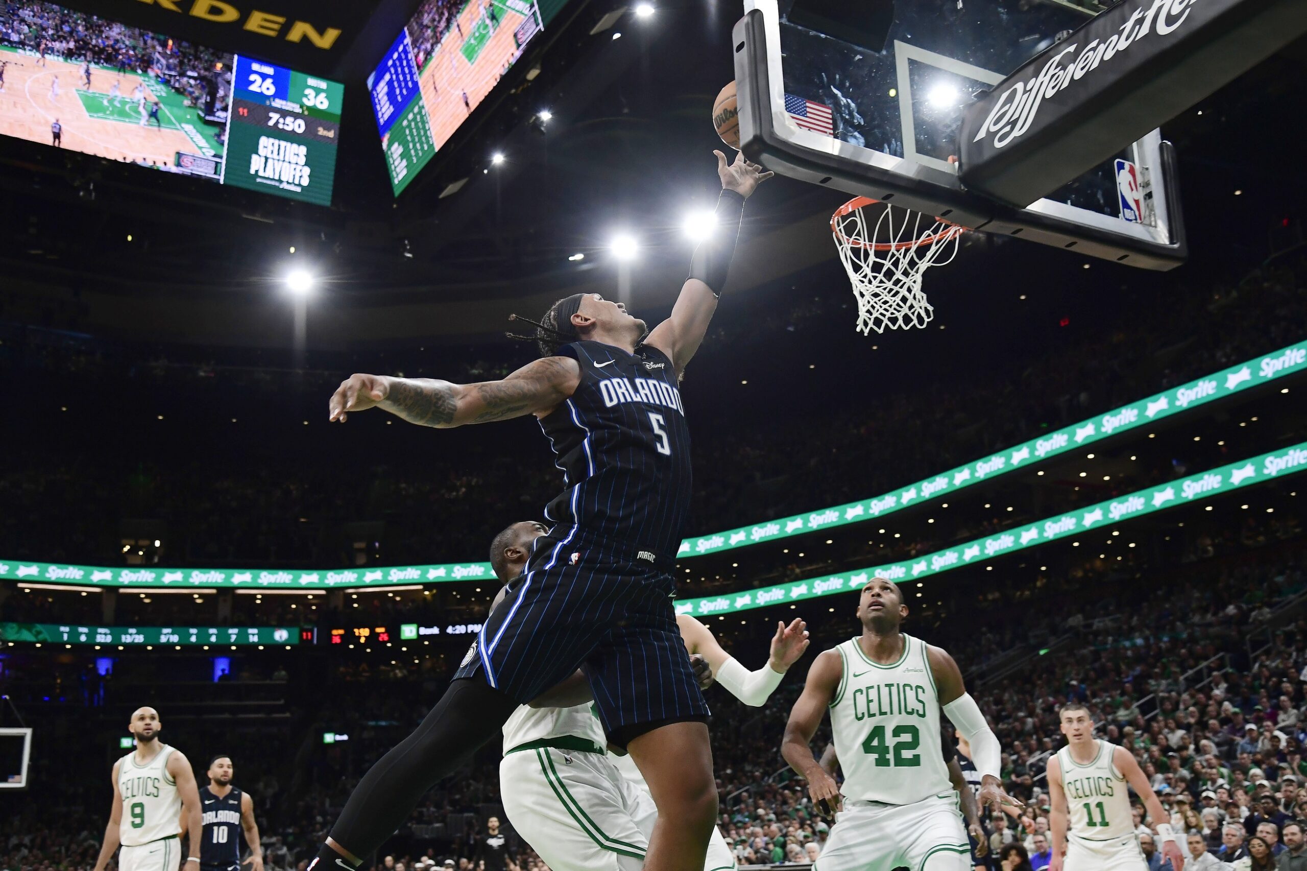  Chicago vs Orlando AI Prediction: Free NBA Betting Insights for Jan 01. Credit USA TODAY/IMAGN