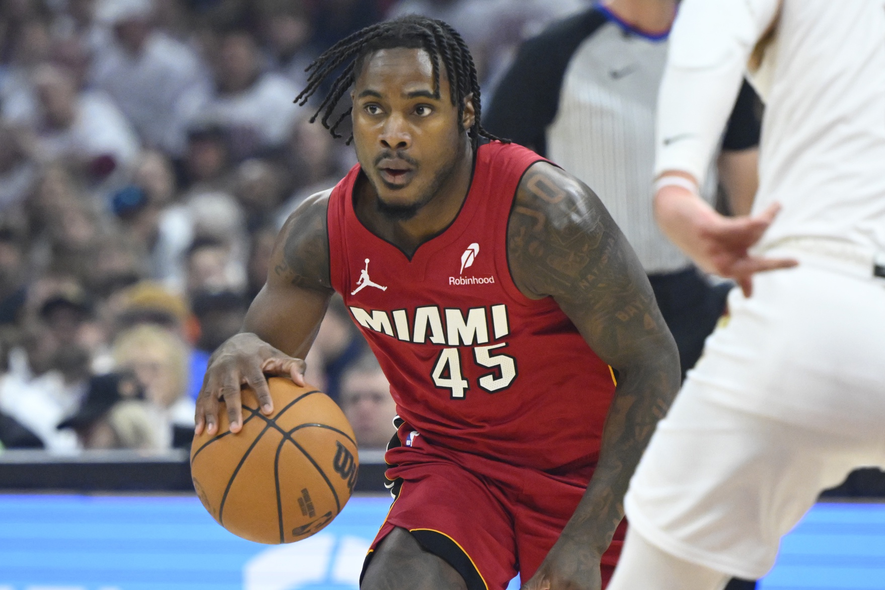  Milwaukee vs Miami AI Prediction: Free NBA Betting Insights for Jan 01. Credit USA TODAY/IMAGN