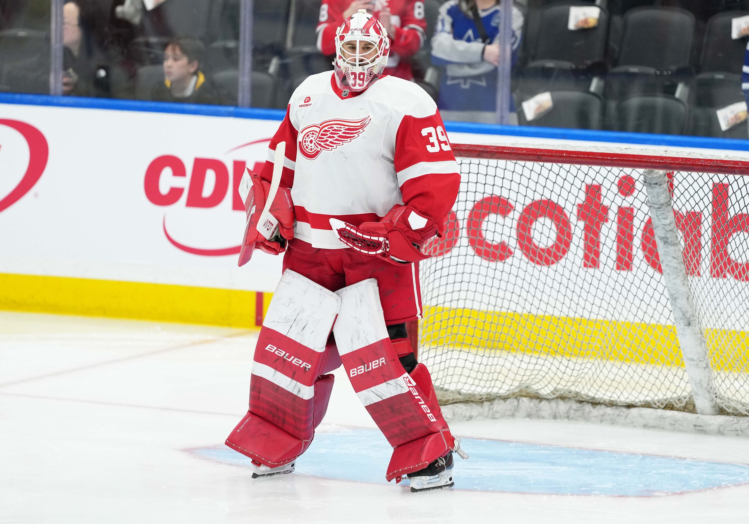  Detroit vs Pittsburgh AI Prediction: Free NHL Betting Insights for Jan 01. Credit USA TODAY/IMAGN