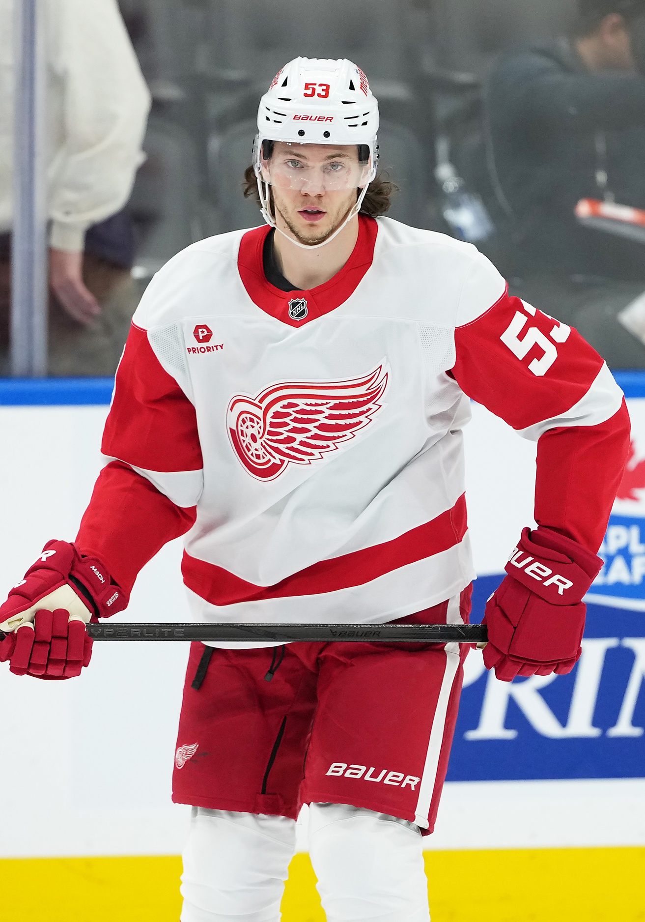  Montreal vs Detroit AI Prediction: Free NHL Betting Insights for Oct 09. Credit USA TODAY/IMAGN