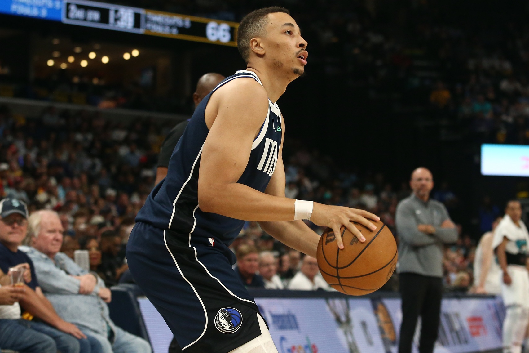  Memphis vs Dallas AI Prediction: Free NBA Betting Insights for Jan 01. Credit USA TODAY/IMAGN