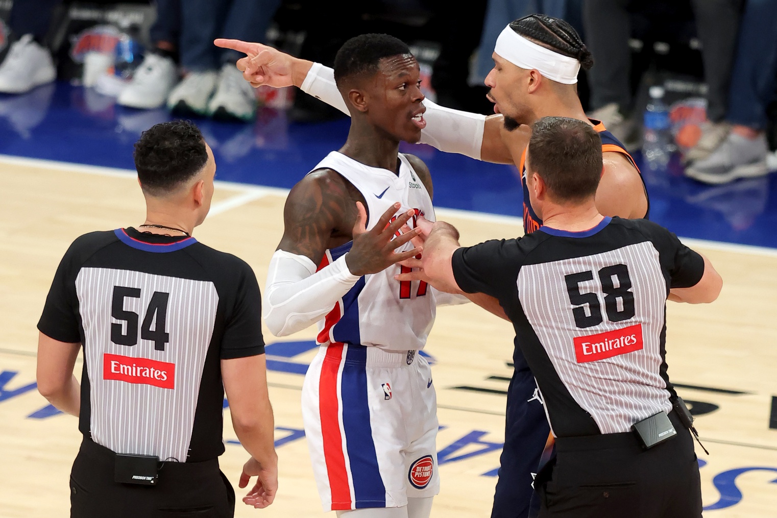  Houston vs Detroit AI Prediction: Free NBA Betting Insights for Jan 01. Credit USA TODAY/IMAGN