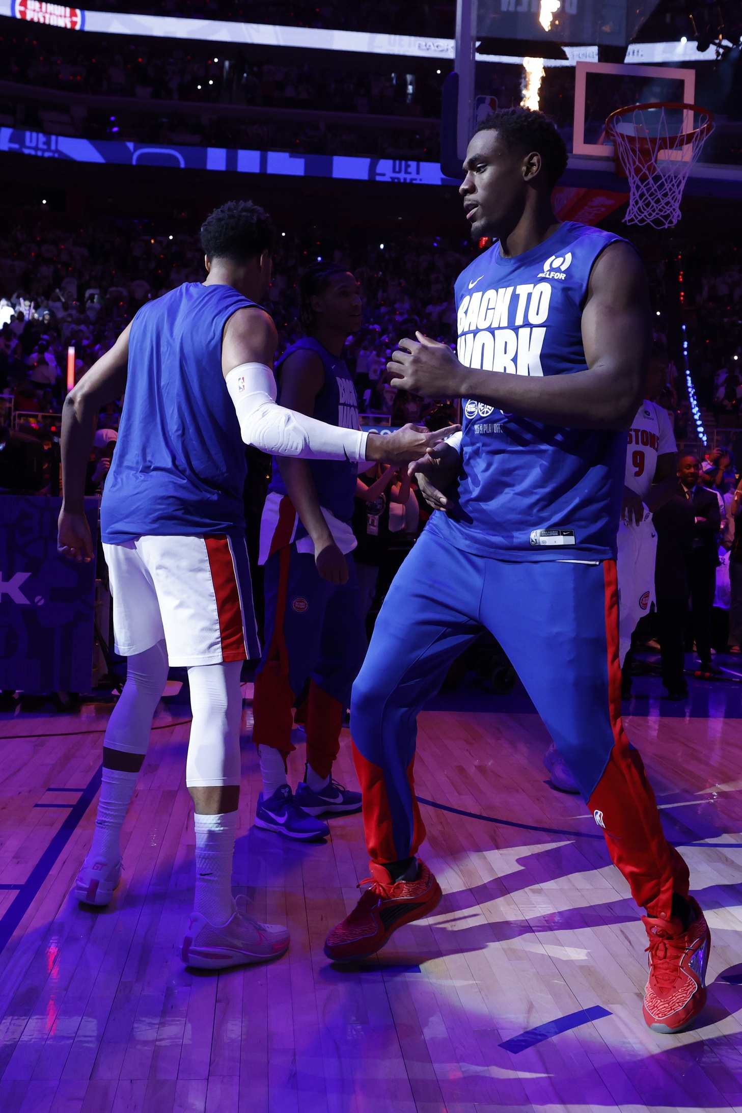  Cleveland vs Detroit AI Prediction: Free NBA Betting Insights for Jan 01. Credit USA TODAY/IMAGN