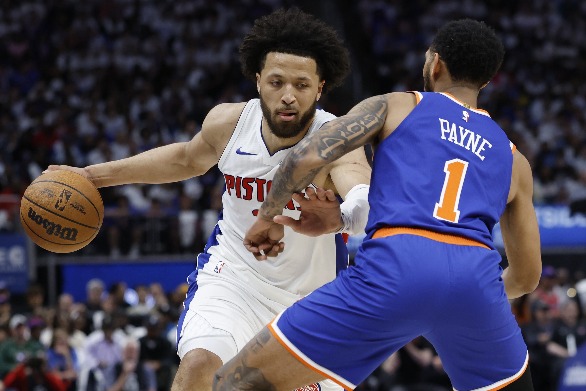  Chicago vs Detroit AI Prediction: Free NBA Betting Insights for Jan 01. Credit USA TODAY/IMAGN