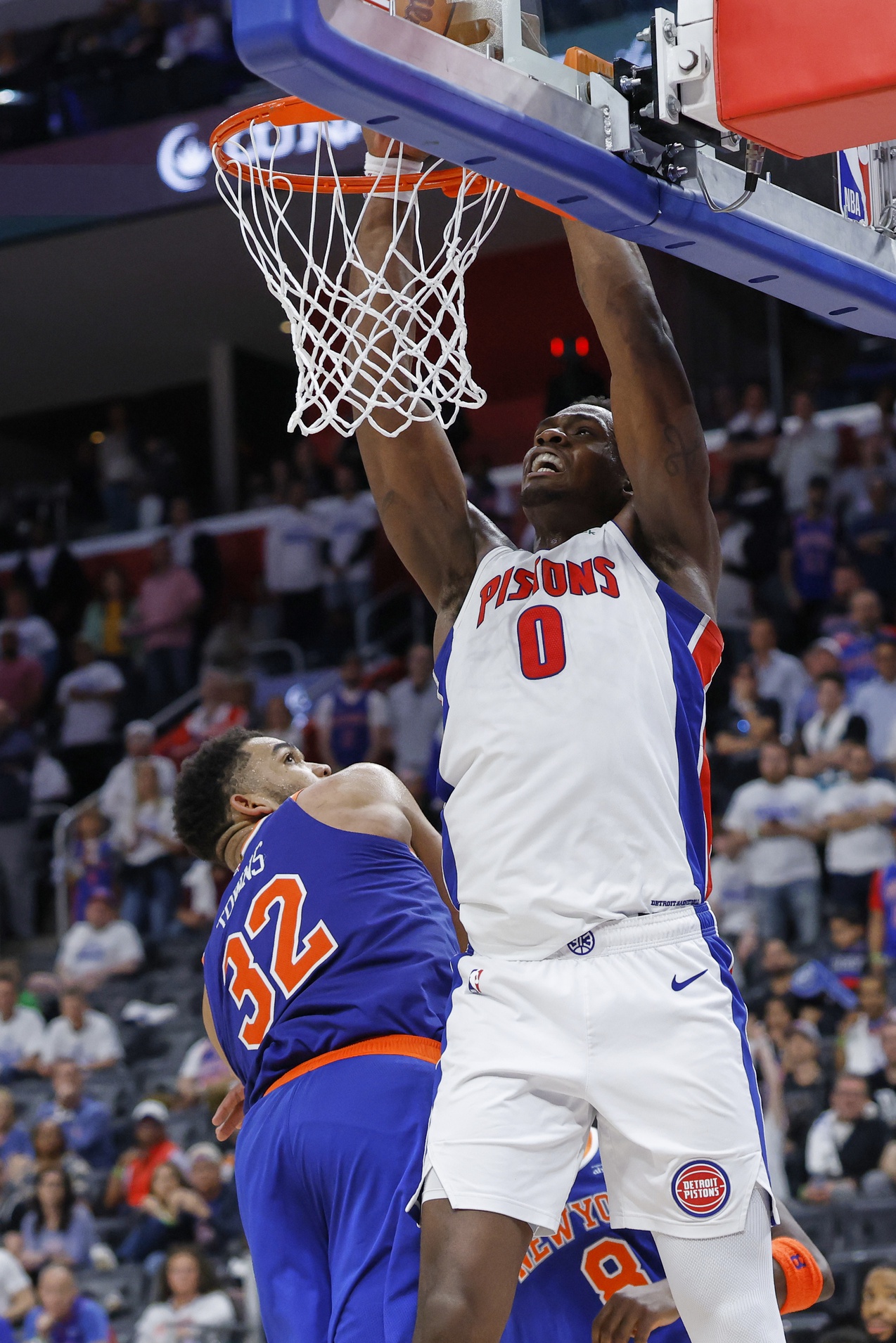  Toronto vs Detroit AI Prediction: Free NBA Betting Insights for Jan 01. Credit USA TODAY/IMAGN