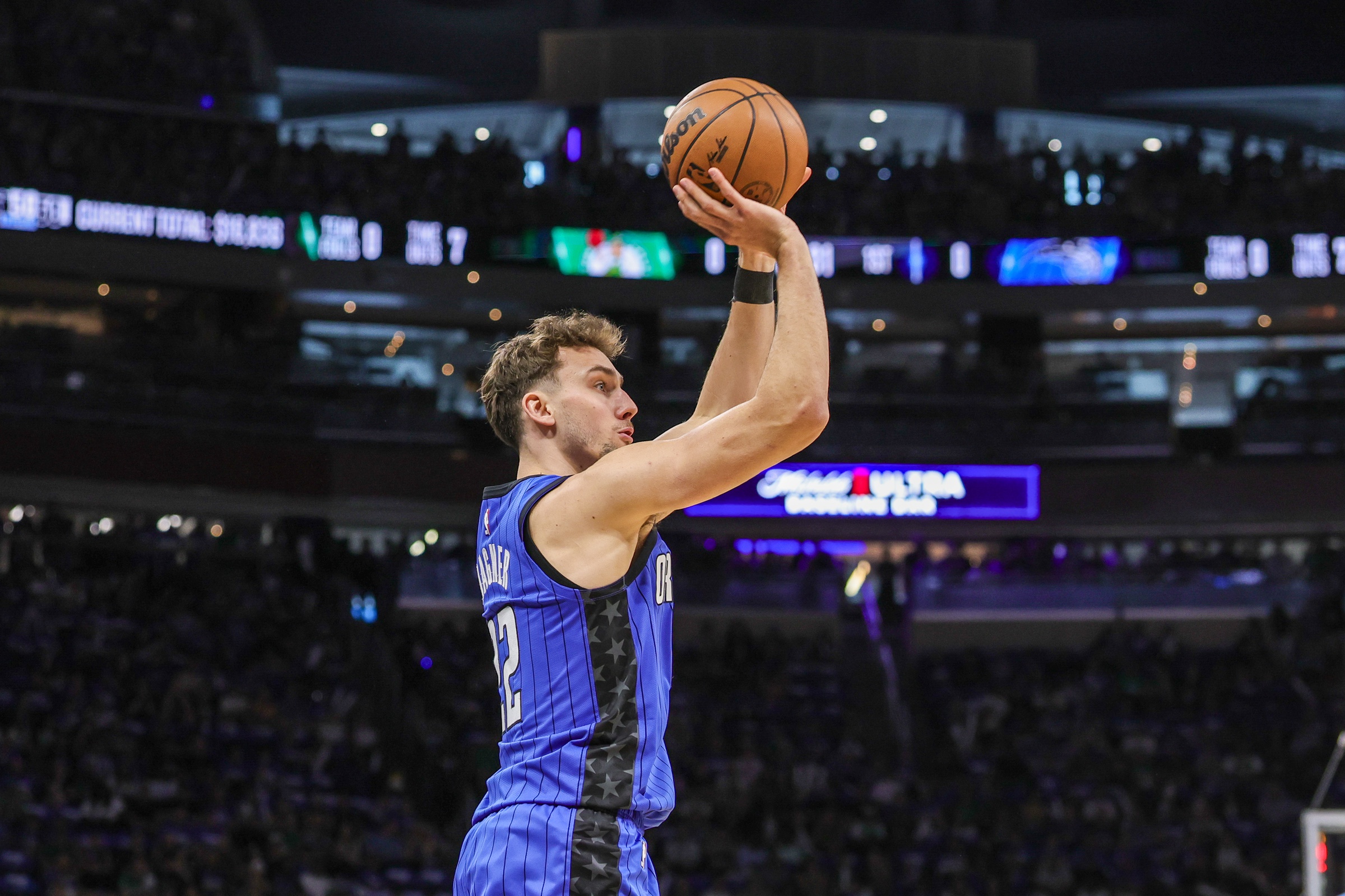  Orlando vs Atlanta AI Prediction: Free NBA Betting Insights for Jan 02. Credit USA TODAY/IMAGN