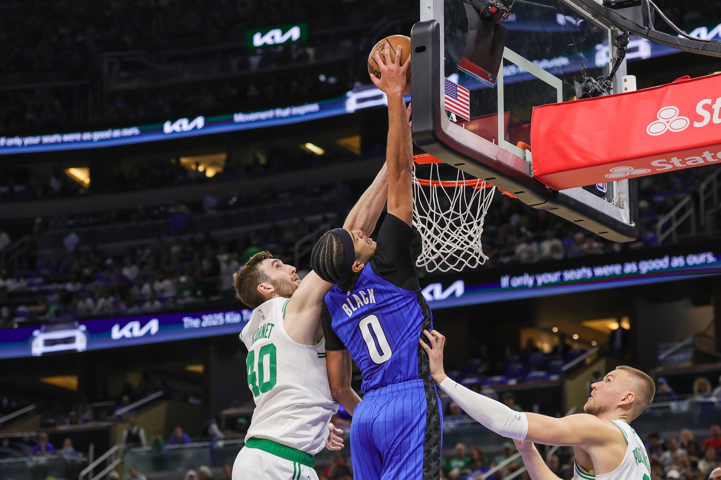  Orlando vs Atlanta AI Prediction: Free NBA Betting Insights for Jan 01. Credit USA TODAY/IMAGN
