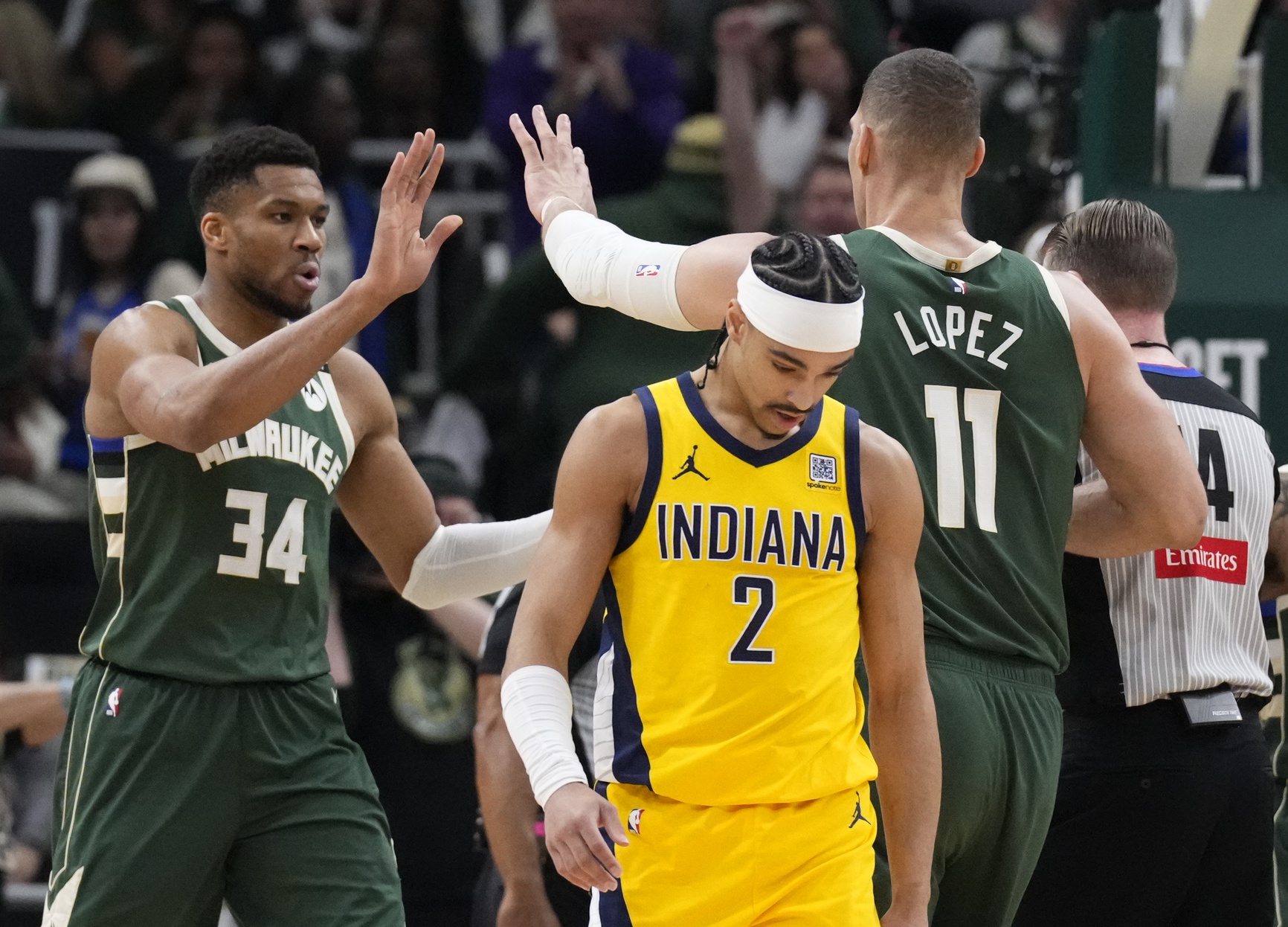  Milwaukee vs Atlanta AI Prediction: Free NBA Betting Insights for Jan 02. Credit USA TODAY/IMAGN