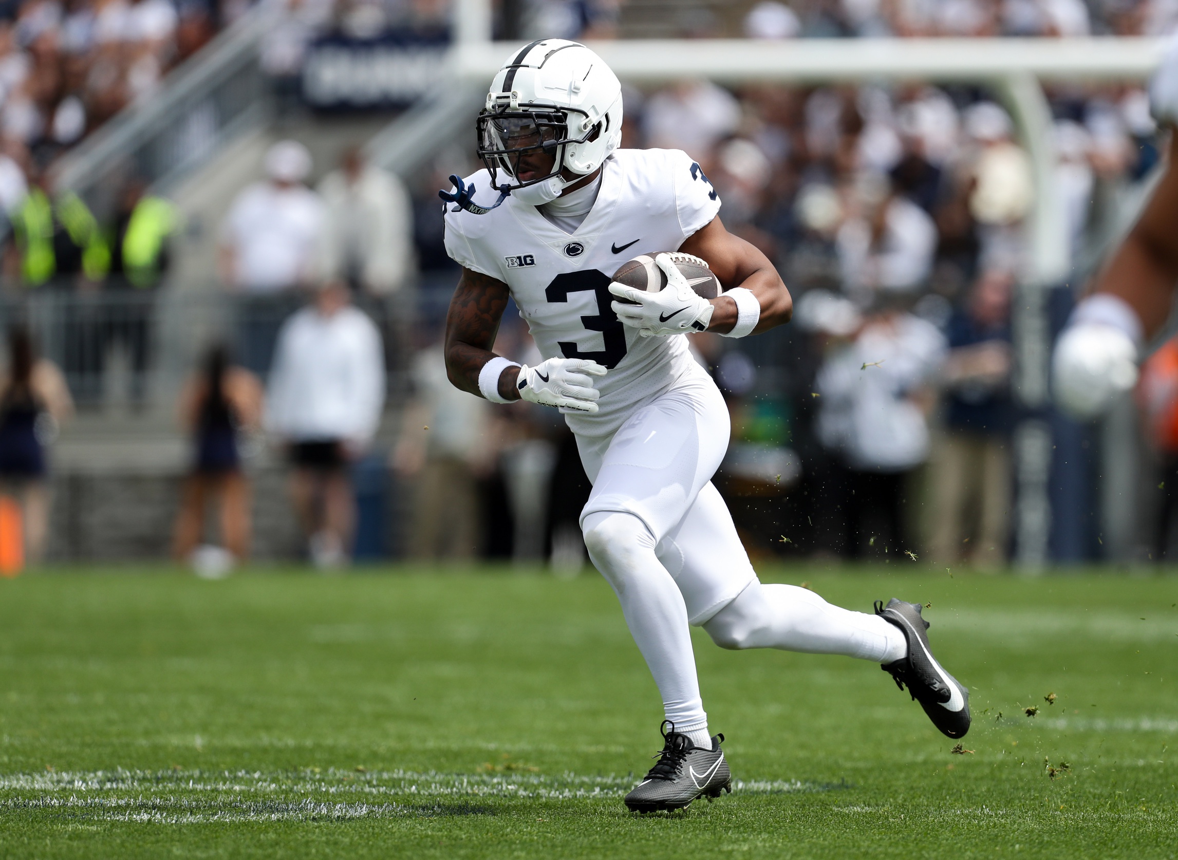  Northwestern vs Penn State AI Prediction: Free CFB Betting Insights for Oct 11. Credit USA TODAY/IMAGN