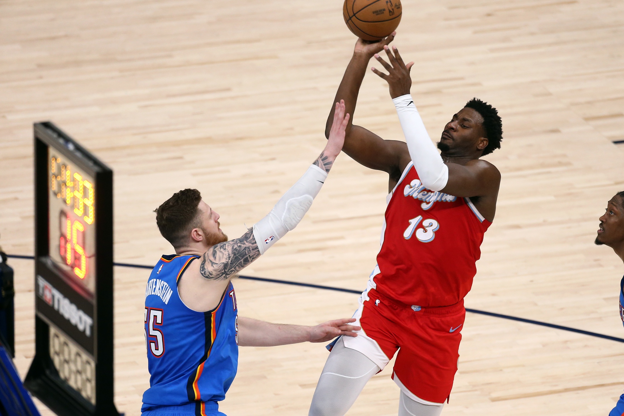  Denver vs Memphis AI Prediction: Free NBA Betting Insights for Jan 01. Credit USA TODAY/IMAGN