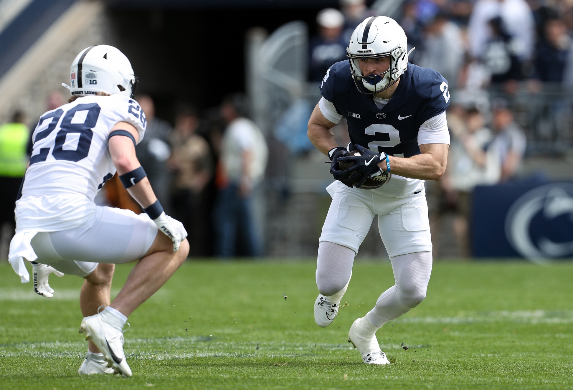  Indiana vs Penn State AI Prediction: Free CFB Betting Insights for Nov 08. Credit USA TODAY/IMAGN