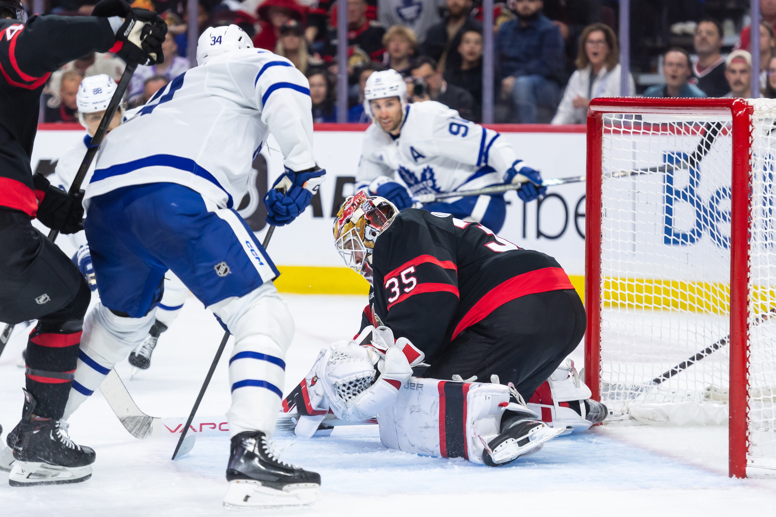  Ottawa vs Pittsburgh AI Prediction: Free NHL Betting Insights for Feb 02. Credit USA TODAY/IMAGN