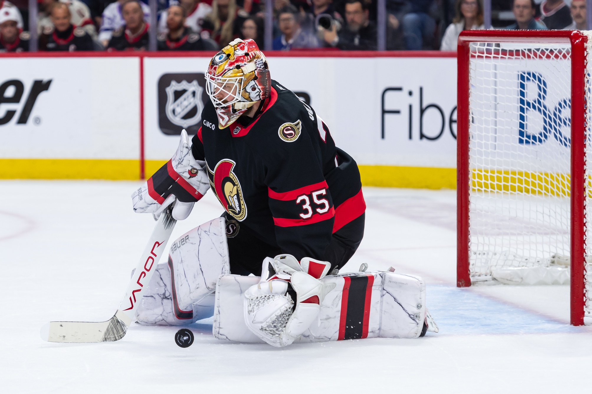  Philadelphia vs Ottawa AI Prediction: Free NHL Betting Insights for Oct 23. Credit USA TODAY/IMAGN