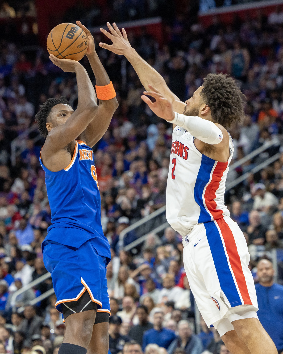  Detroit vs Atlanta AI Prediction: Free NBA Betting Insights for Jan 02. Credit USA TODAY/IMAGN