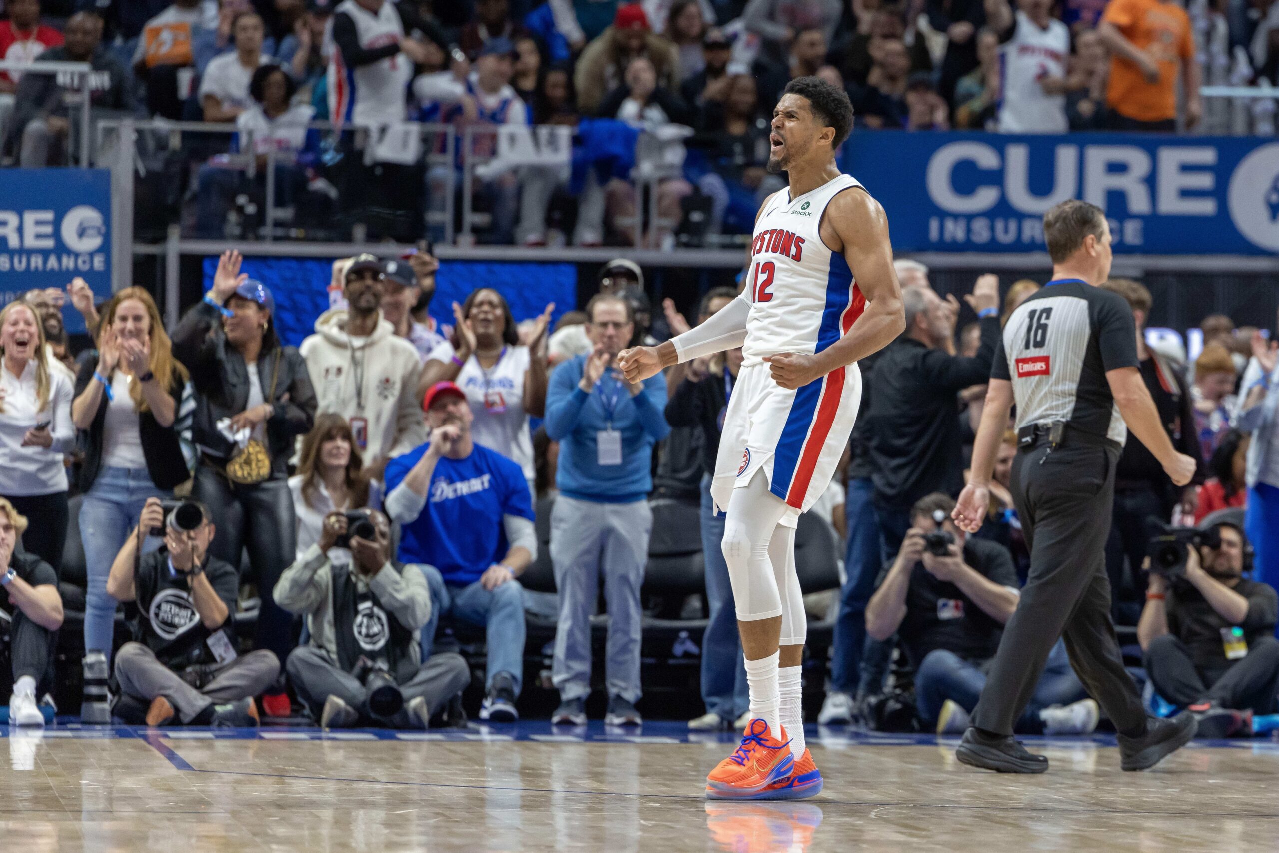  Atlanta vs Detroit AI Prediction: Free NBA Betting Insights for Jan 02. Credit USA TODAY/IMAGN