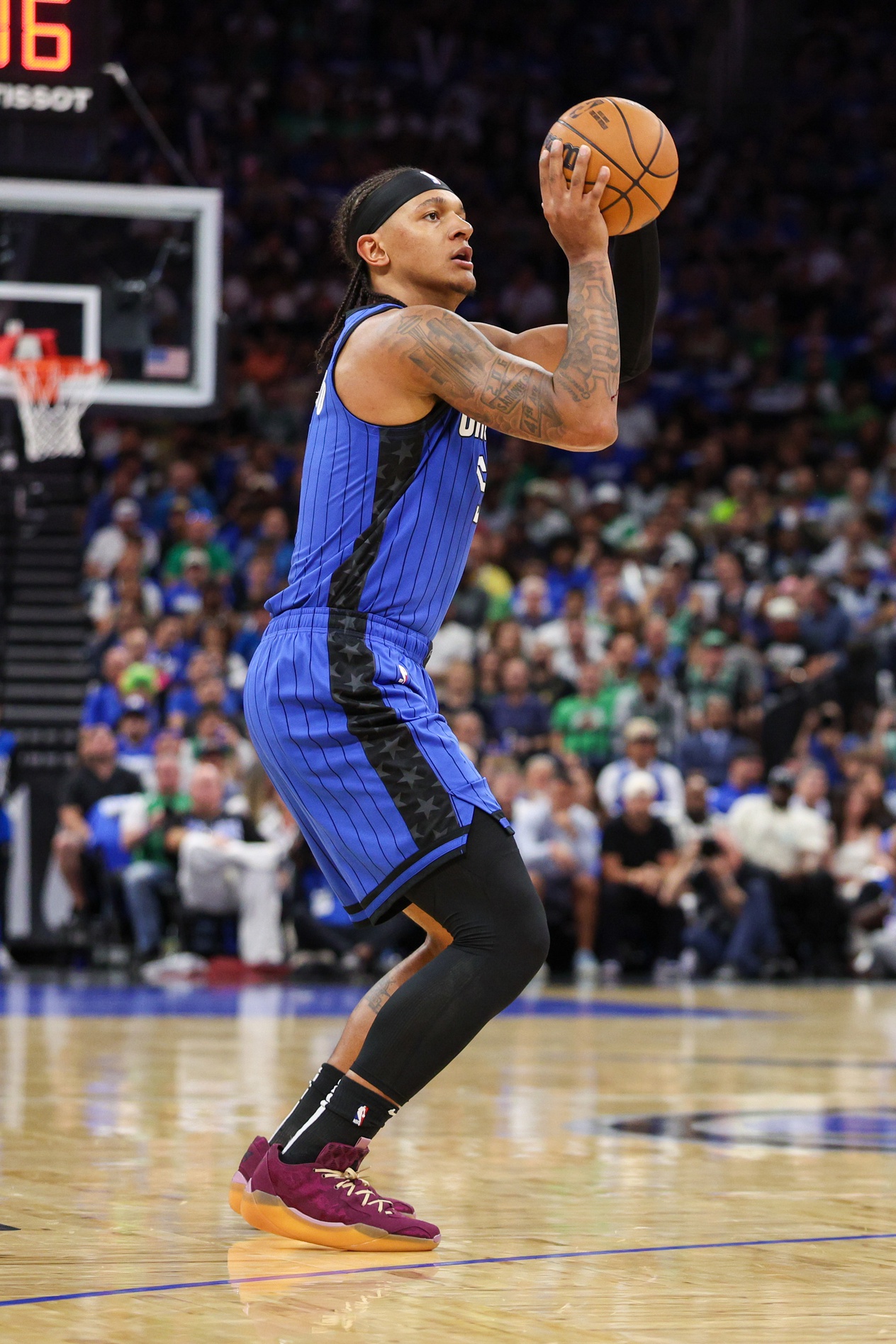  Minnesota vs Orlando AI Prediction: Free NBA Betting Insights for Jan 01. Credit USA TODAY/IMAGN
