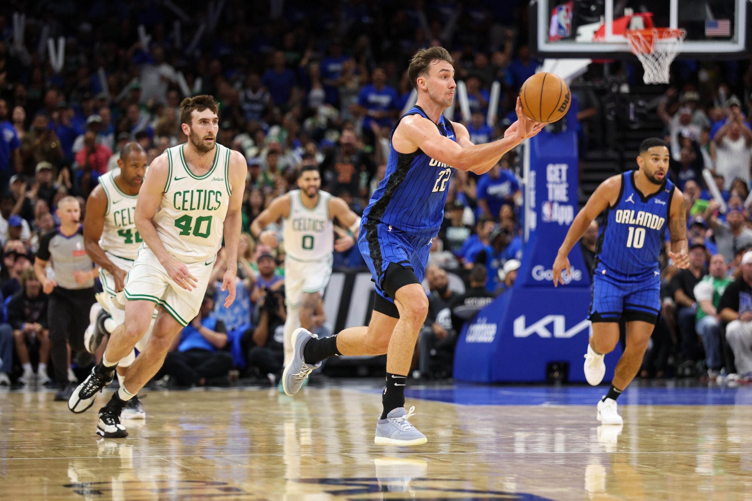  New Orleans vs Orlando AI Prediction: Free NBA Betting Insights for Jan 01. Credit USA TODAY/IMAGN