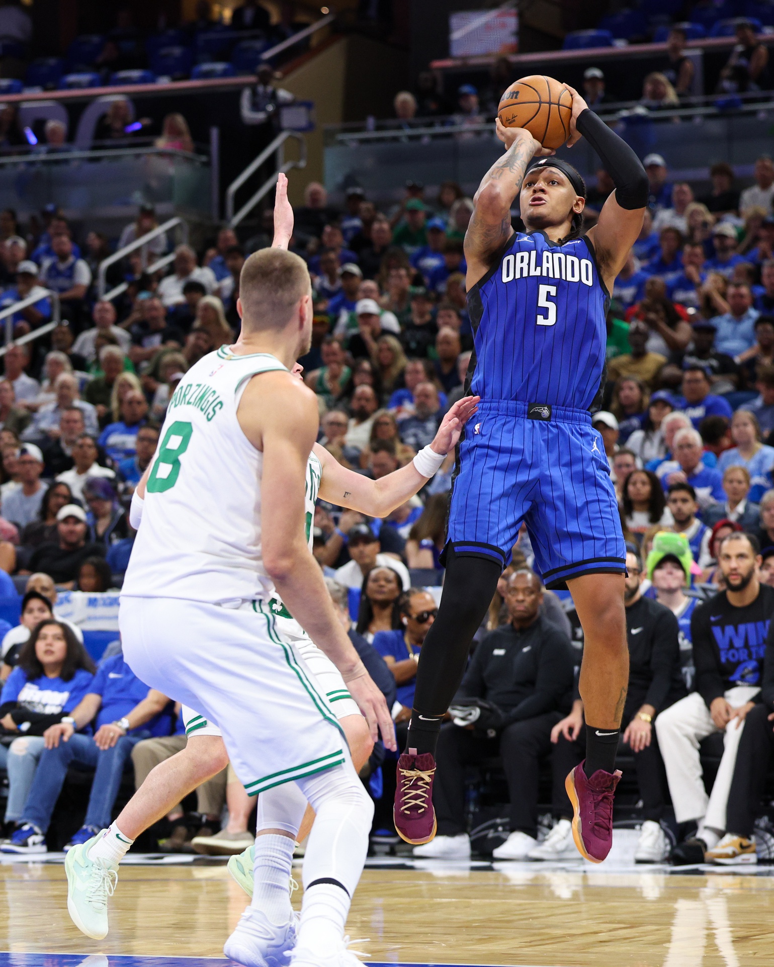  Memphis vs Orlando AI Prediction: Free NBA Betting Insights for Jan 01. Credit USA TODAY/IMAGN