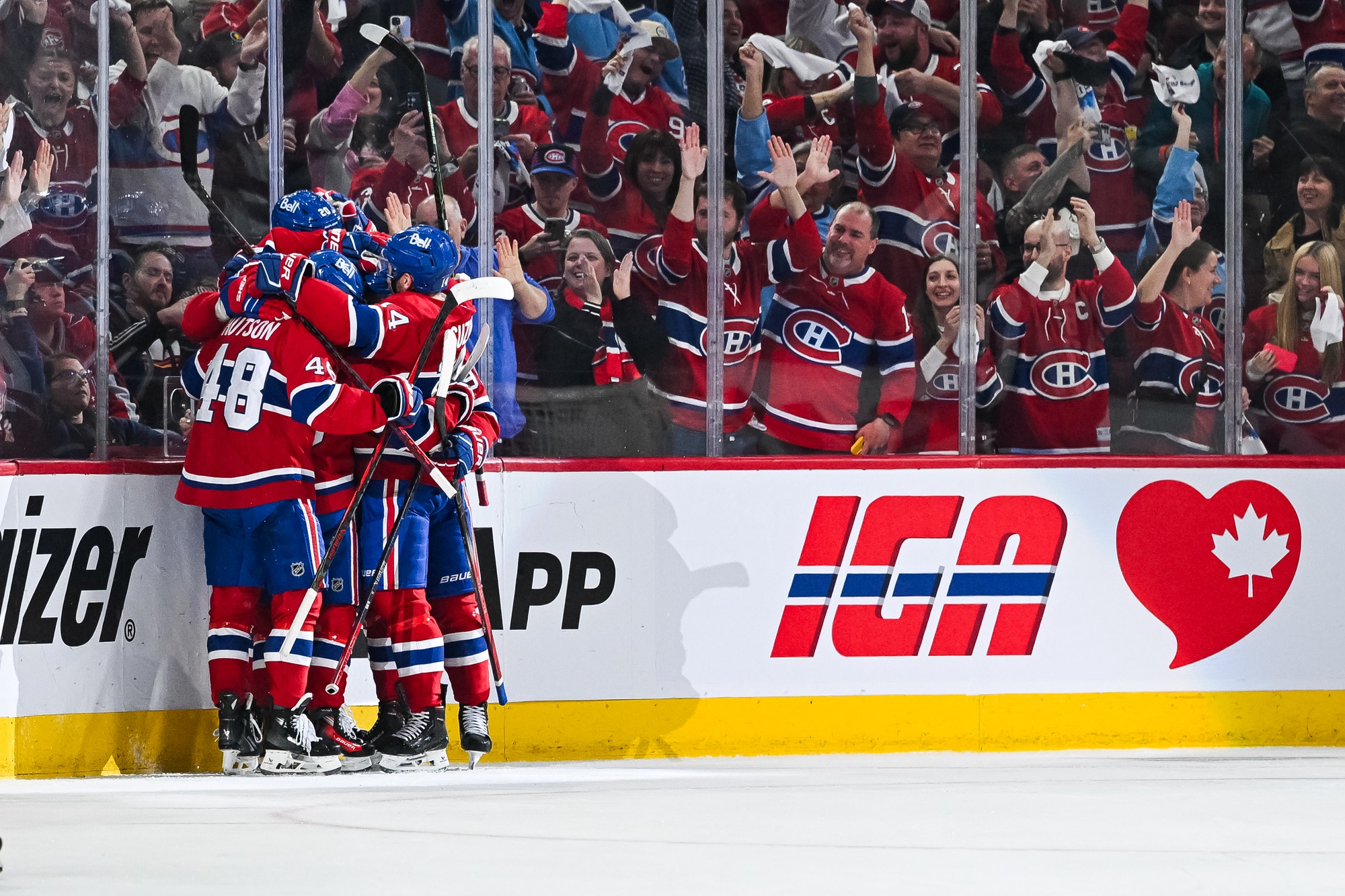  Toronto vs Montreal AI Prediction: Free NHL Betting Insights for Nov 22. Credit USA TODAY/IMAGN