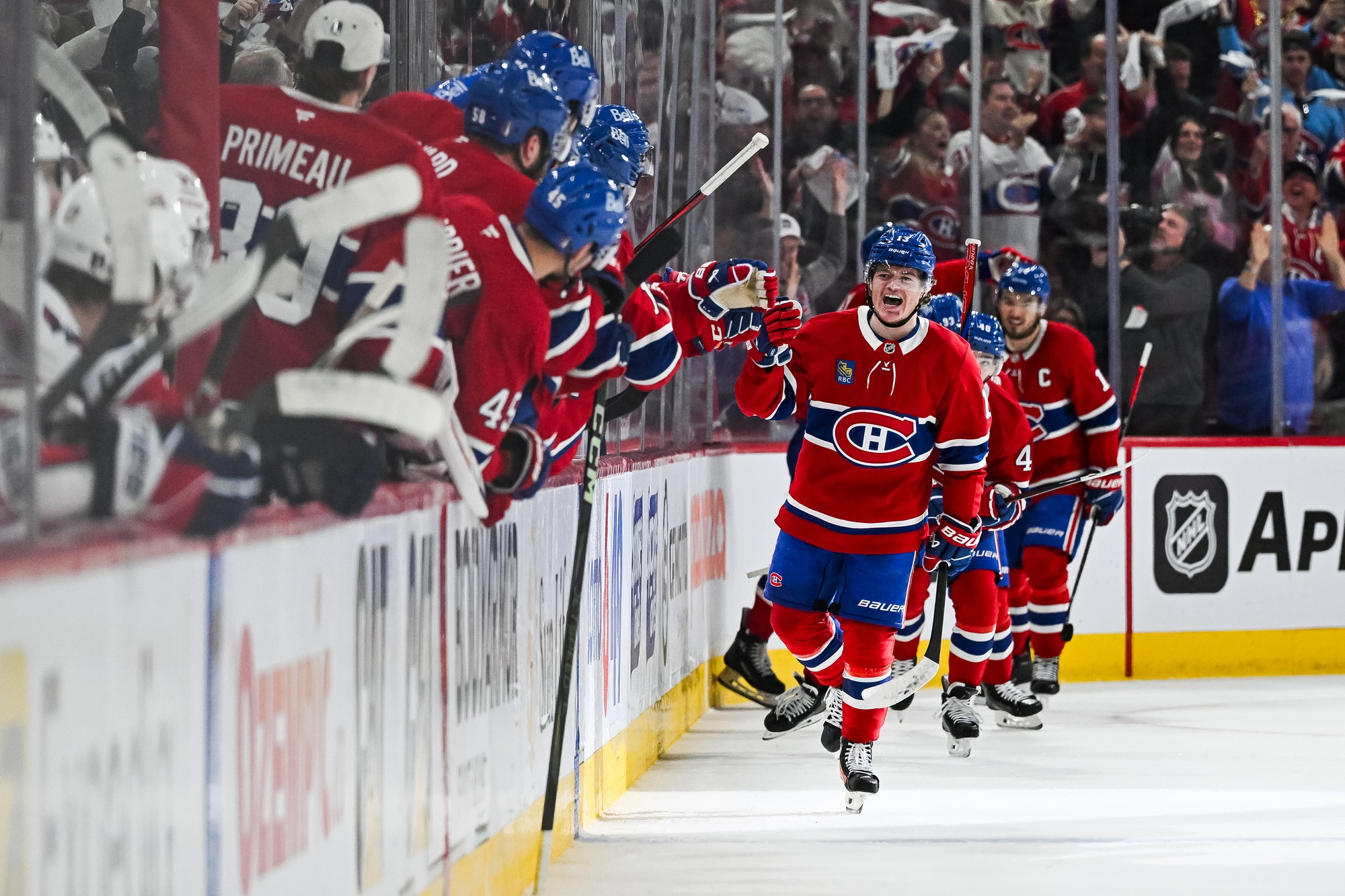  Ottawa vs Montreal AI Prediction: Free NHL Betting Insights for Dec 02. Credit USA TODAY/IMAGN