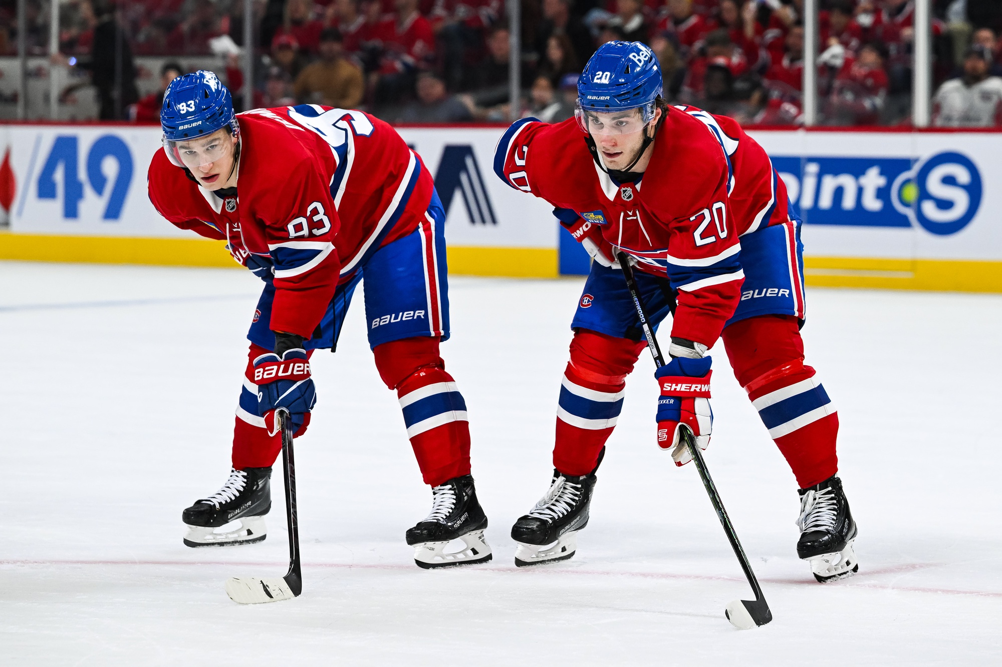  Montreal vs Anaheim AI Prediction: Free NHL Betting Insights for Mar 06. Credit USA TODAY/IMAGN