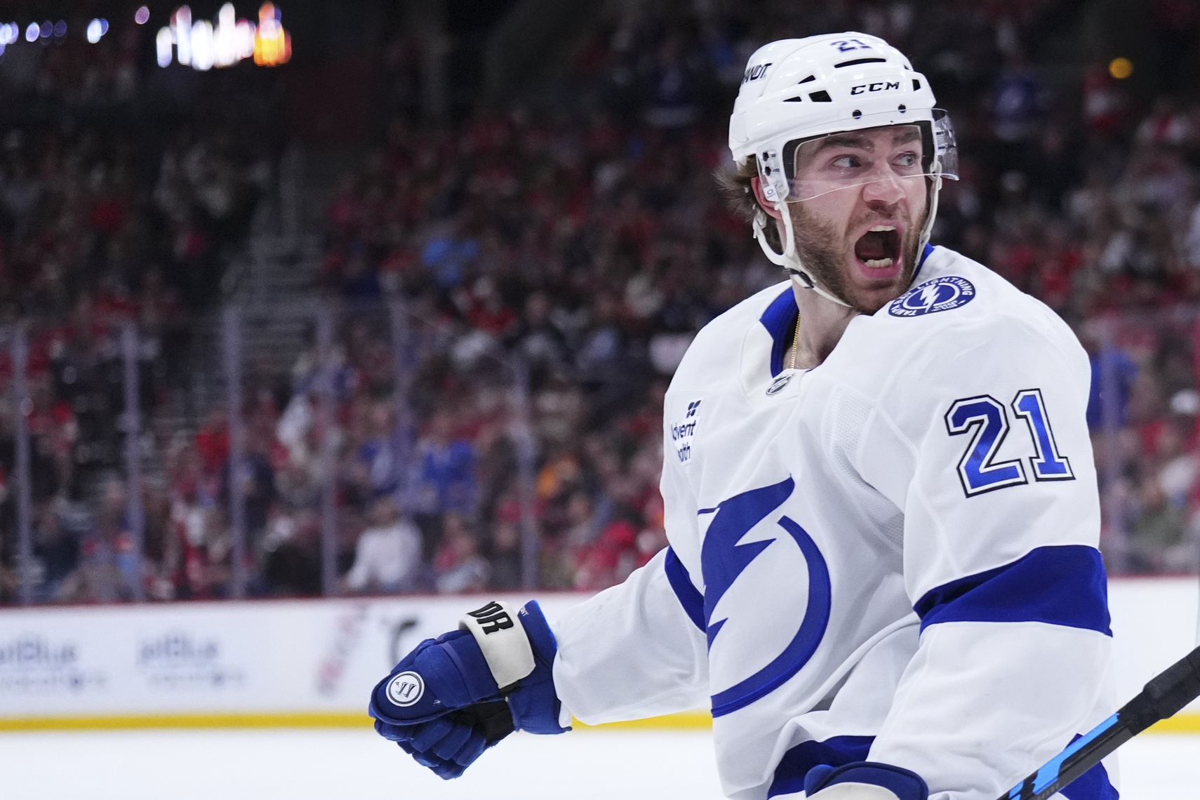  Tampa Bay vs Philadelphia AI Prediction: Free NHL Betting Insights for Jan 12. Credit USA TODAY/IMAGN