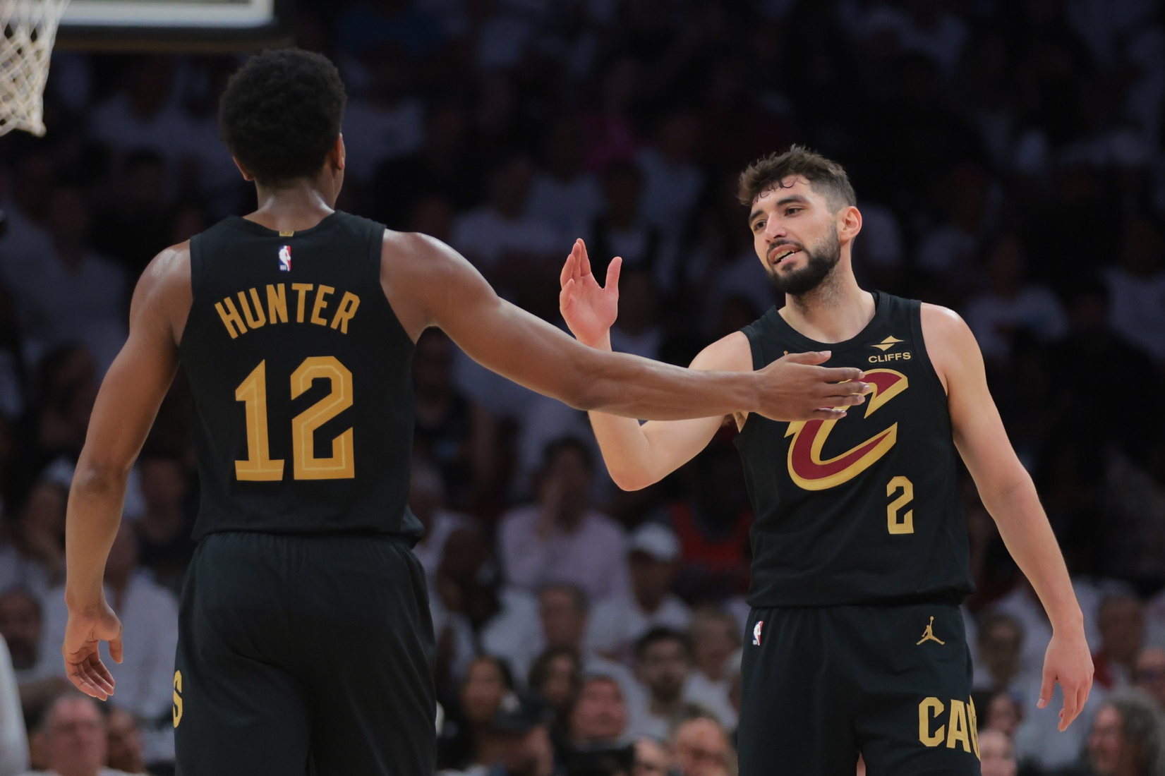  Detroit vs Cleveland AI Prediction: Free NBA Betting Insights for Jan 02. Credit USA TODAY/IMAGN