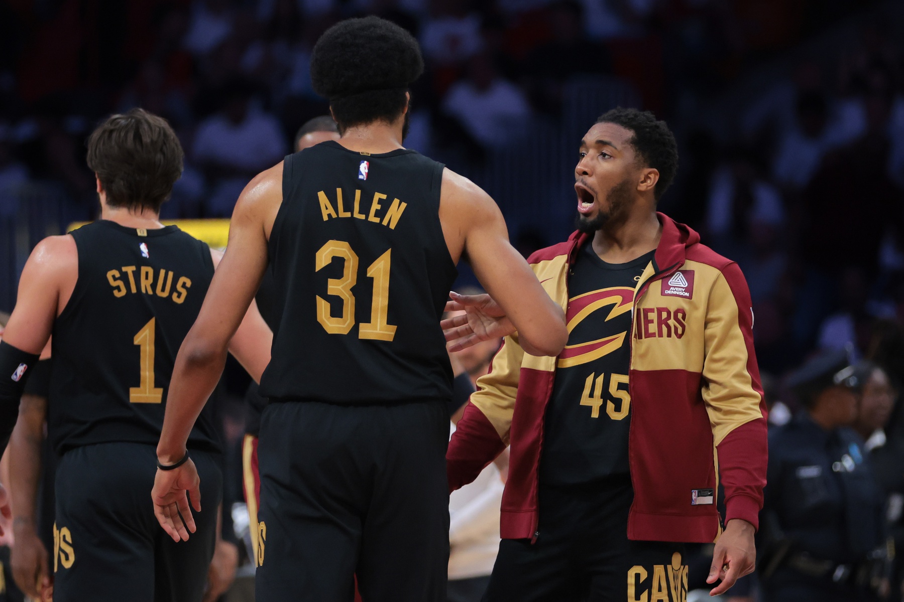  Detroit vs Cleveland AI Prediction: Free NBA Betting Insights for Jan 01. Credit USA TODAY/IMAGN