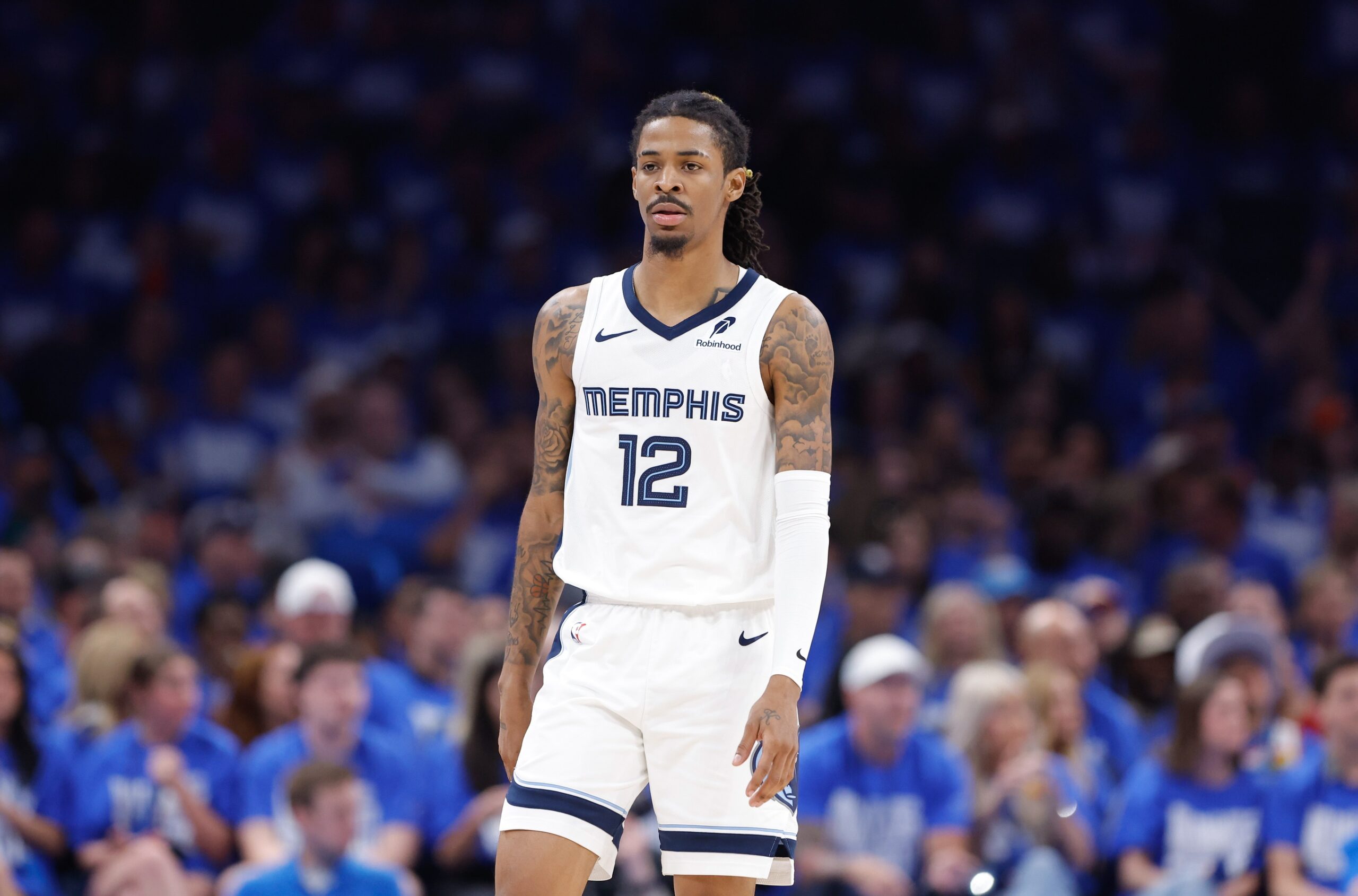  Orlando vs Memphis AI Prediction: Free NBA Betting Insights for Jan 01. Credit USA TODAY/IMAGN