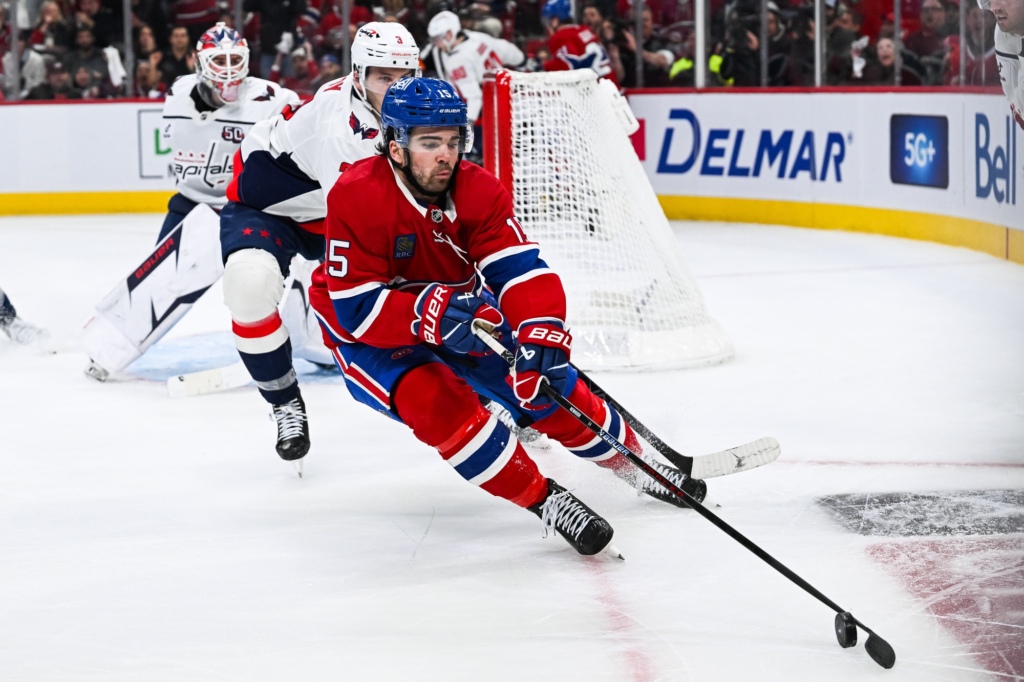  Montreal vs Minnesota AI Prediction: Free NHL Betting Insights for Feb 02. Credit USA TODAY/IMAGN