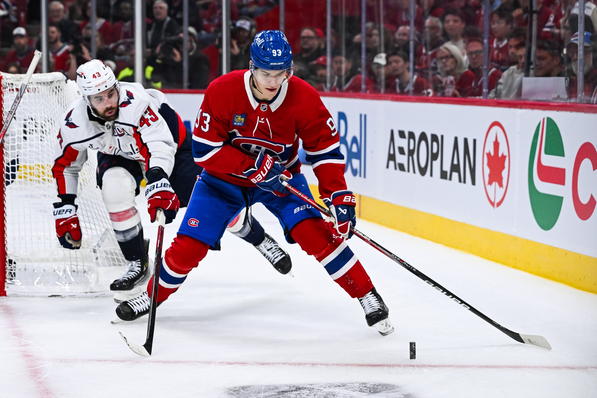  Montreal vs San Jose AI Prediction: Free NHL Betting Insights for Mar 03. Credit USA TODAY/IMAGN