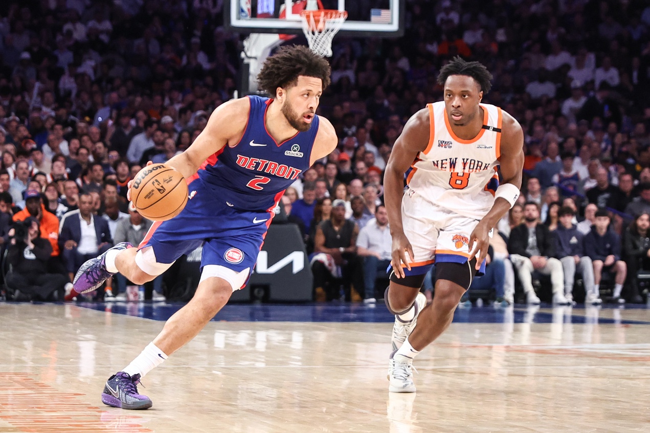  Milwaukee vs Detroit AI Prediction: Free NBA Betting Insights for Jan 01. Credit USA TODAY/IMAGN