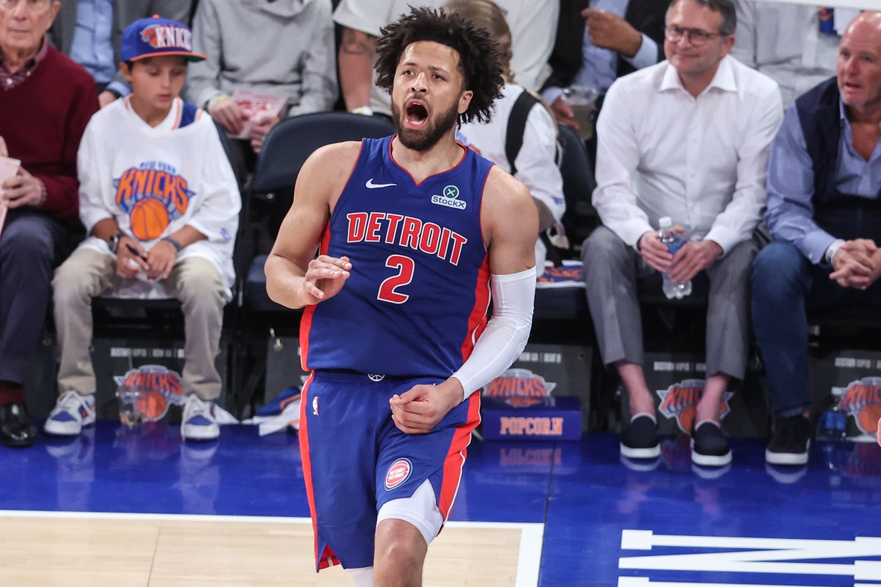  New Orleans vs Detroit AI Prediction: Free NBA Betting Insights for Jan 01. Credit USA TODAY/IMAGN