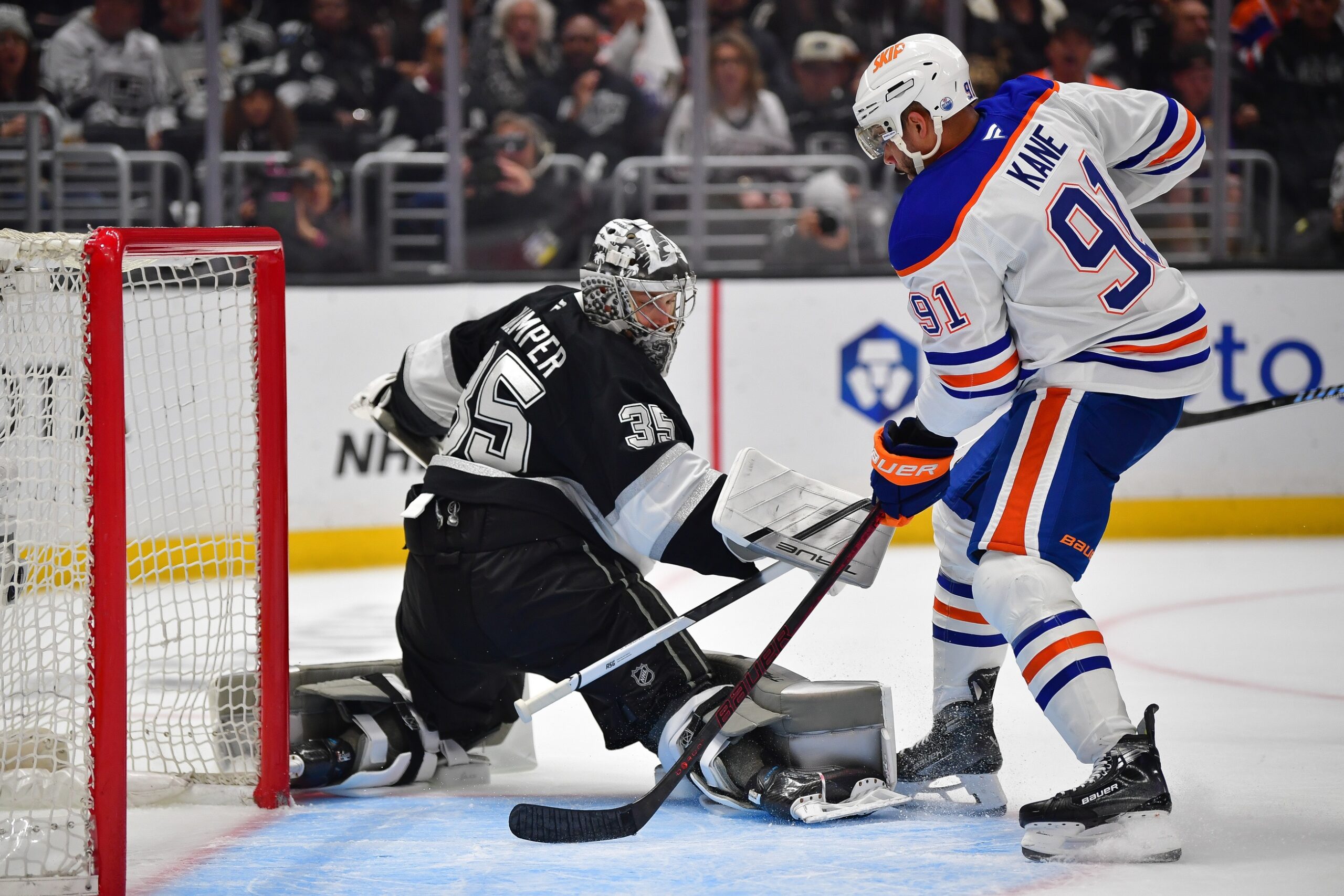  Los Angeles vs Colorado AI Prediction: Free NHL Betting Insights for Dec 29. Credit USA TODAY/IMAGN