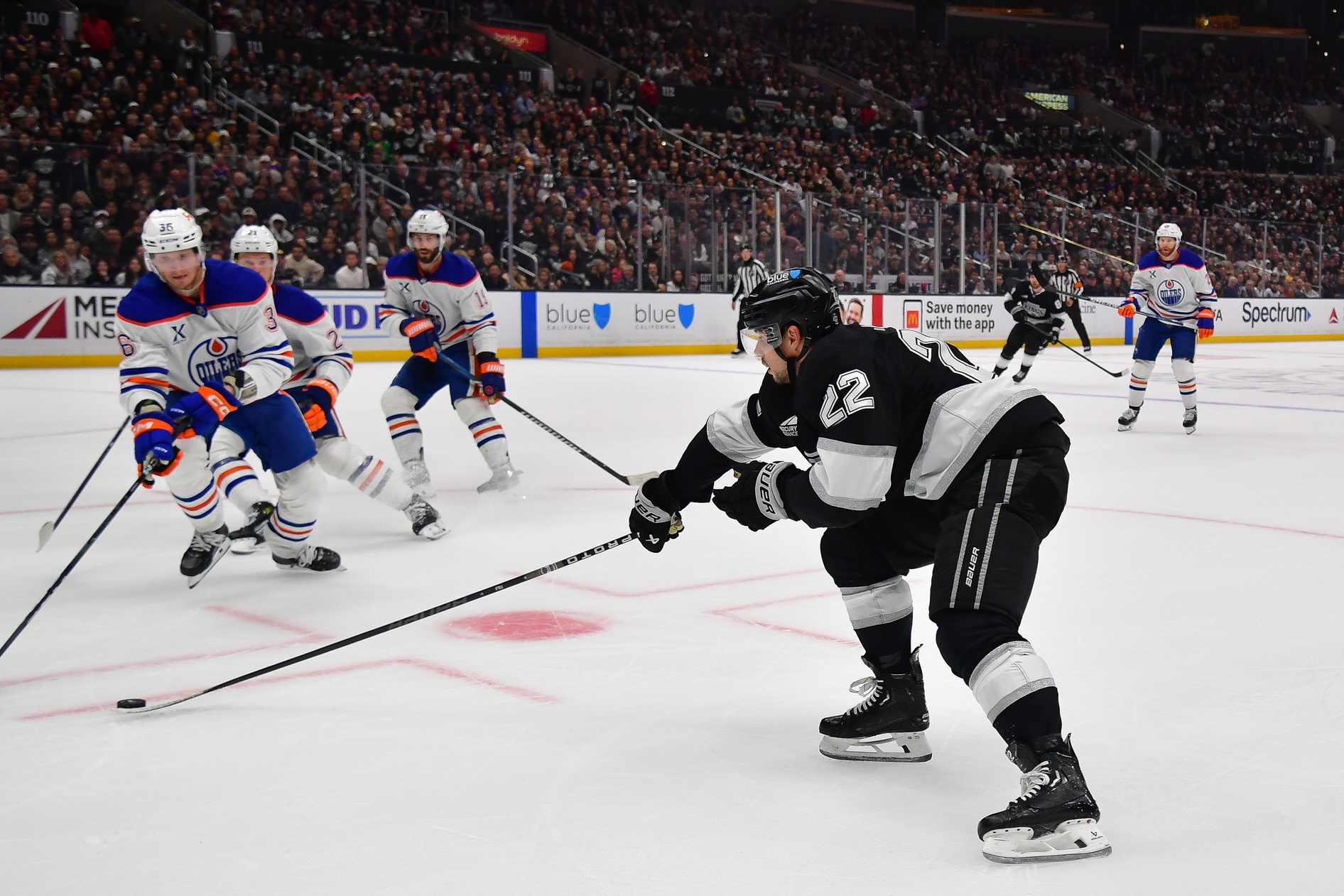  Ottawa vs Los Angeles AI Prediction: Free NHL Betting Insights for Nov 24. Credit USA TODAY/IMAGN