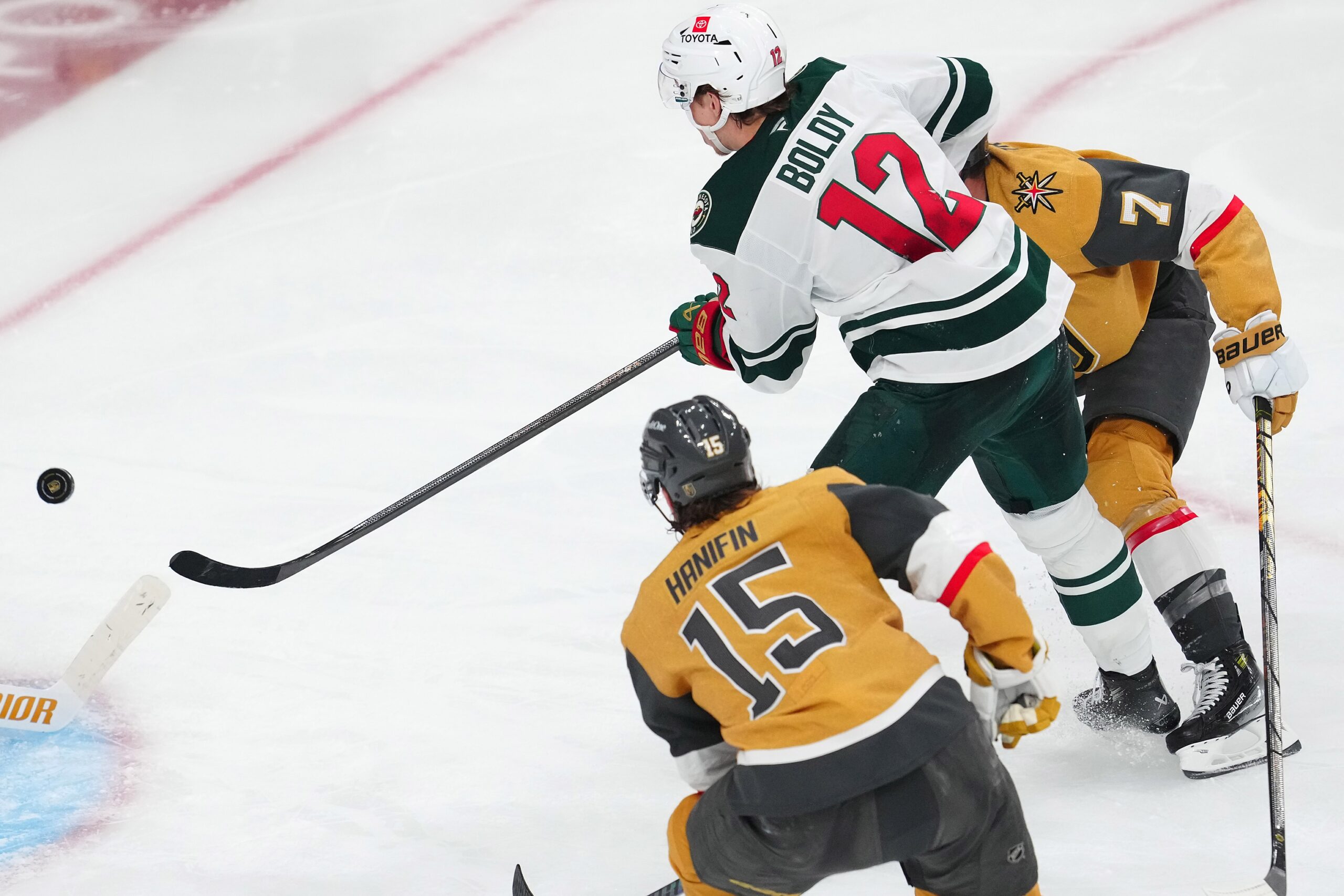  Minnesota vs Ottawa AI Prediction: Free NHL Betting Insights for Apr 04. Credit USA TODAY/IMAGN